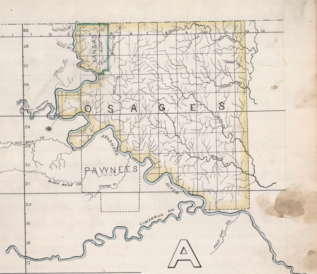 The Osage Nation Reservation | Osage Nation