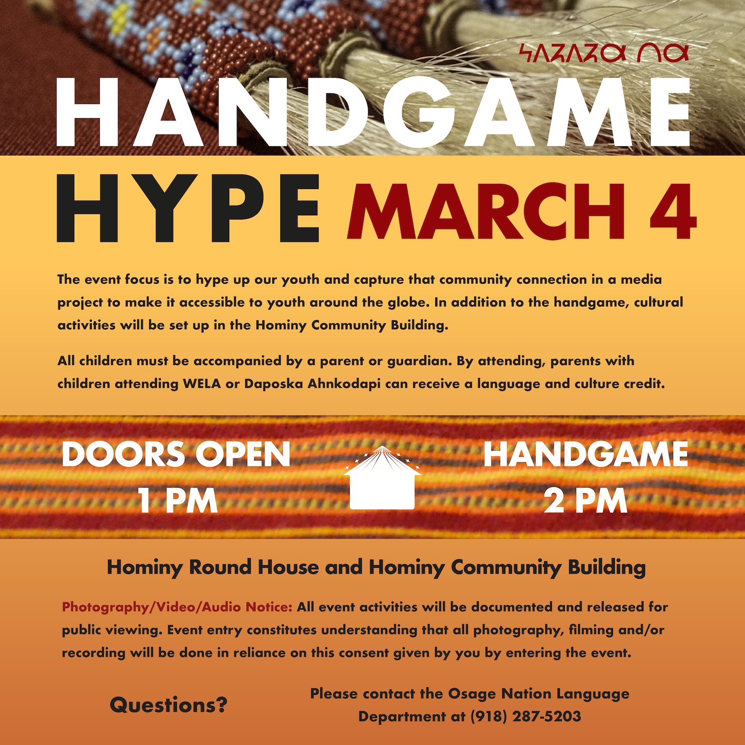 Handgame Hype
