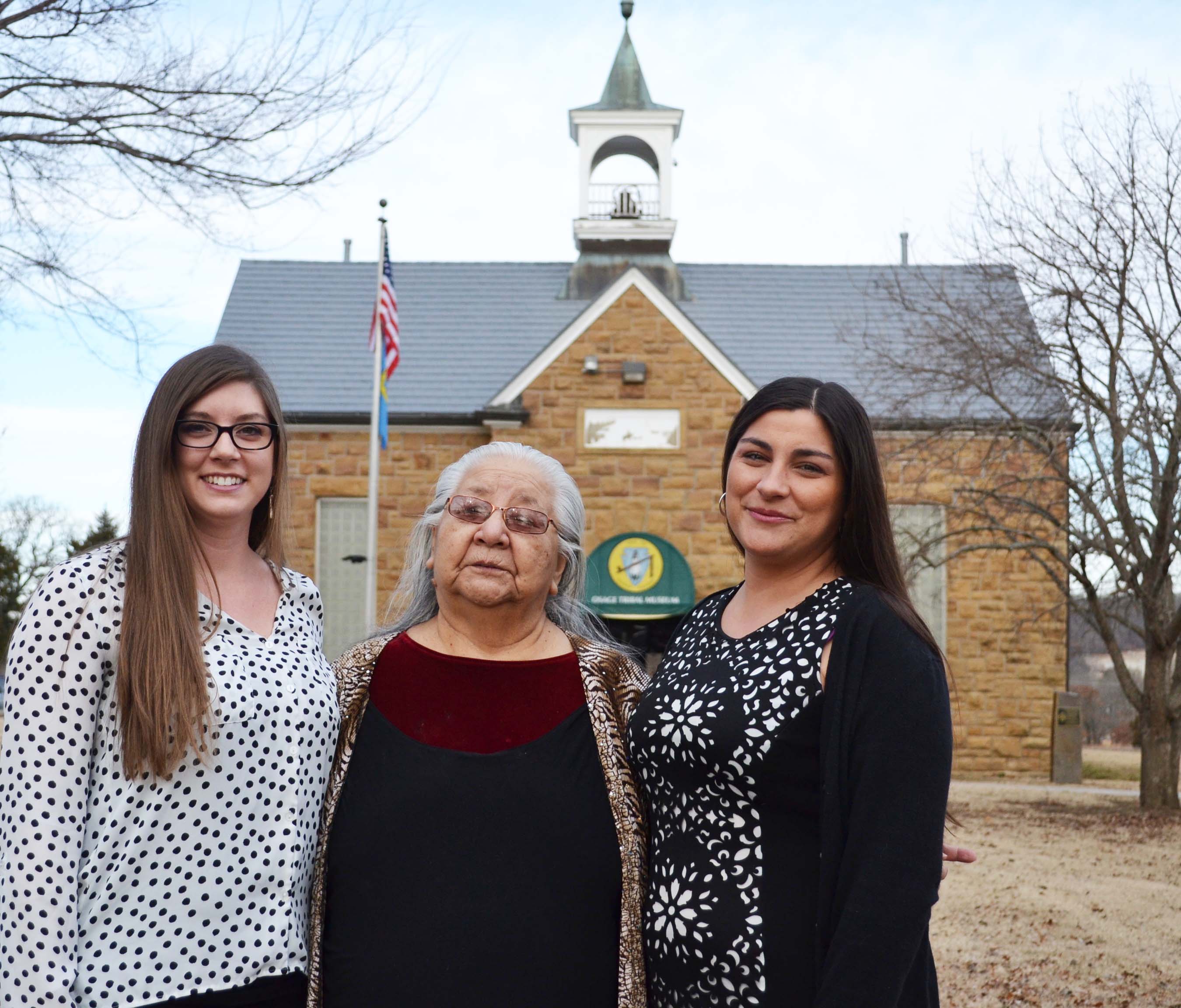 Osage Nation Museum Selected to Participate in National Museum