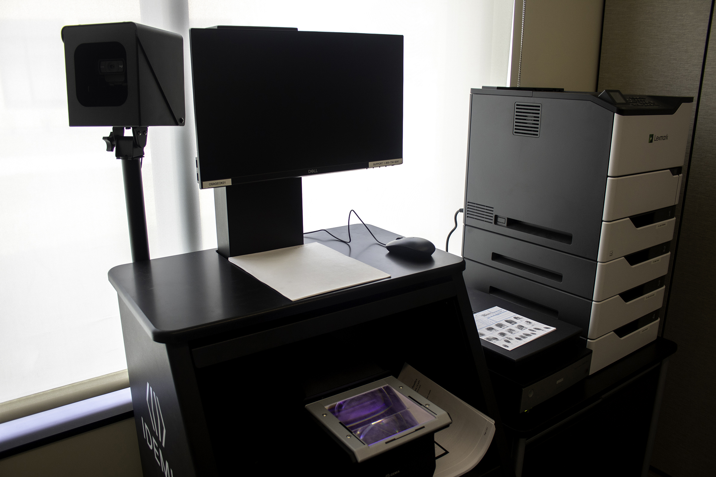 Tribal Access Program