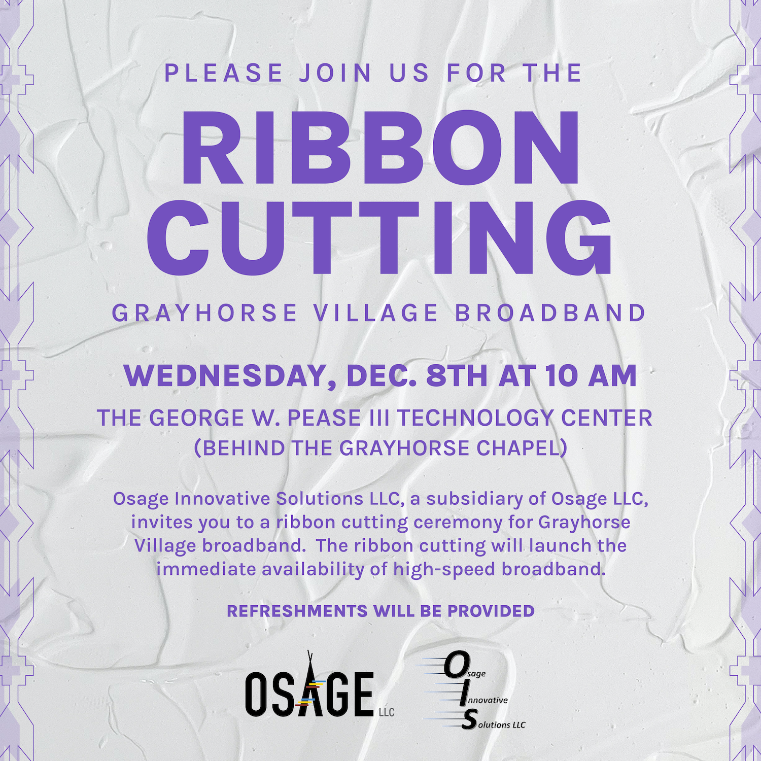 Ribbon Cutting