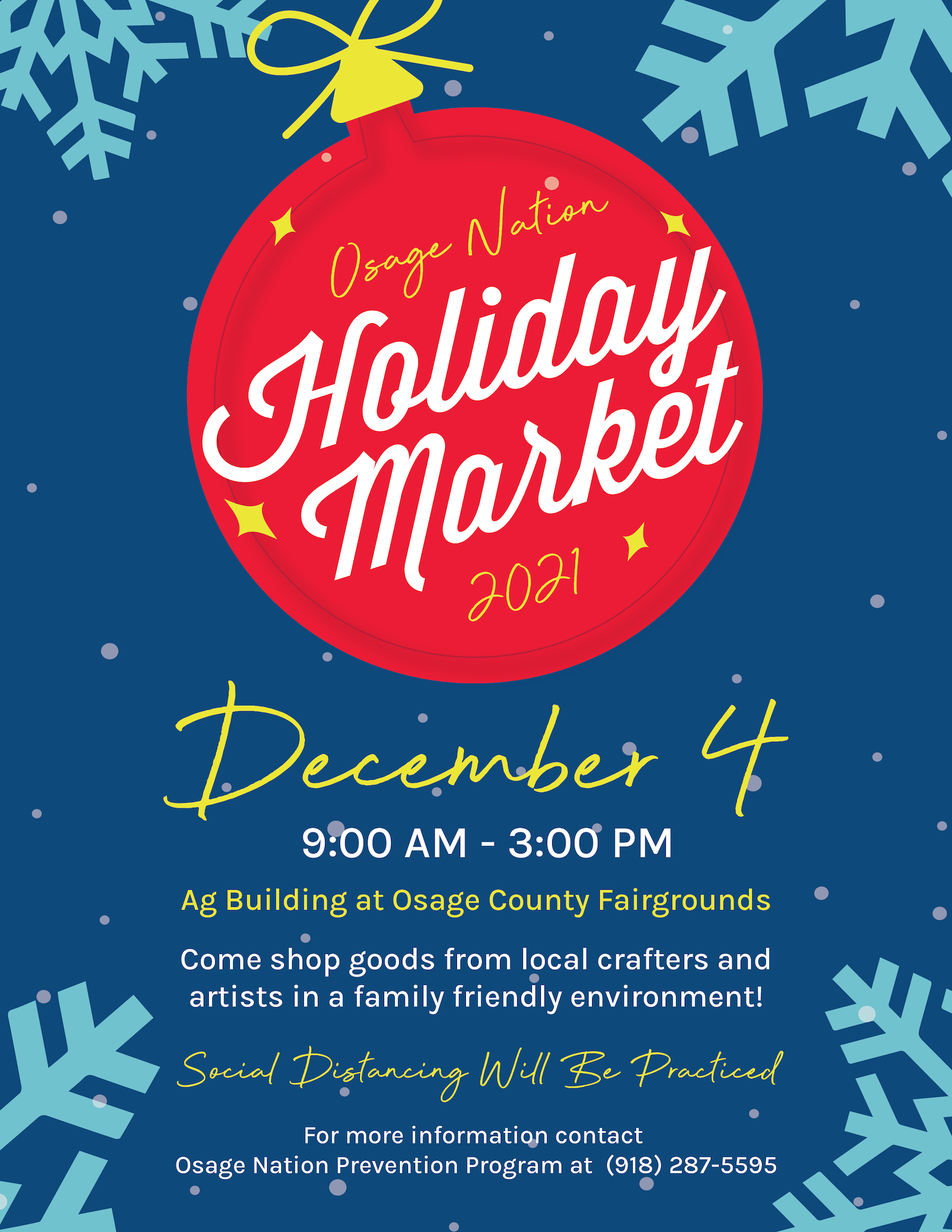 Holiday Market