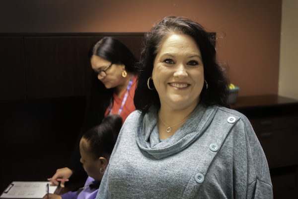 WZZHC Recruitment and Retention Specialist Laura Brooks Laura Brooks