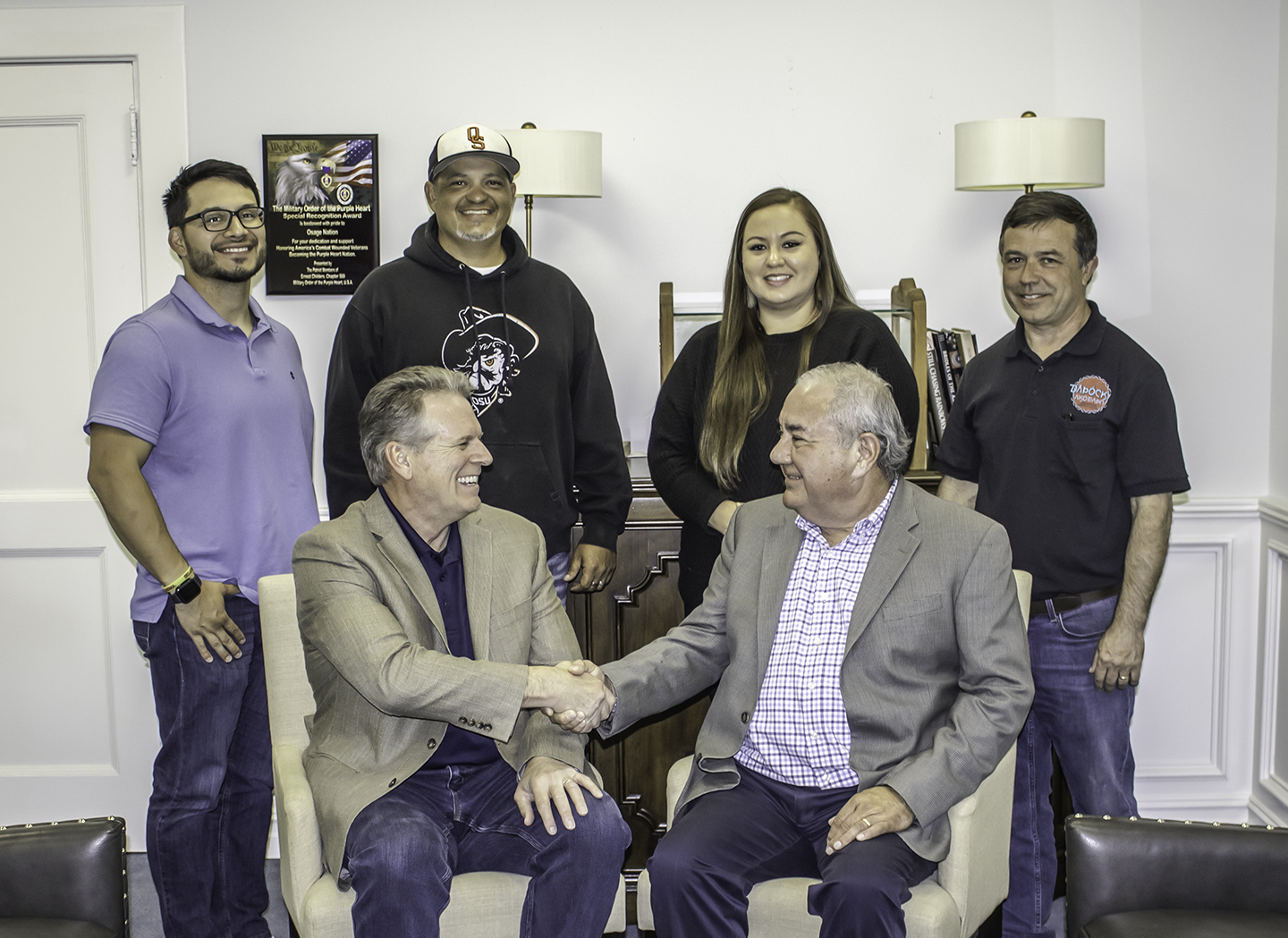 Marathon Petroleum Grant