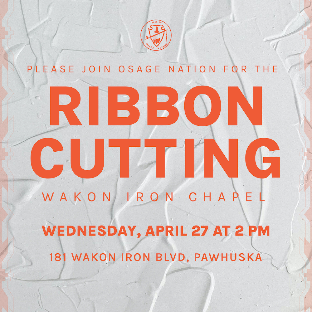 Ribbon Cutting Graphic