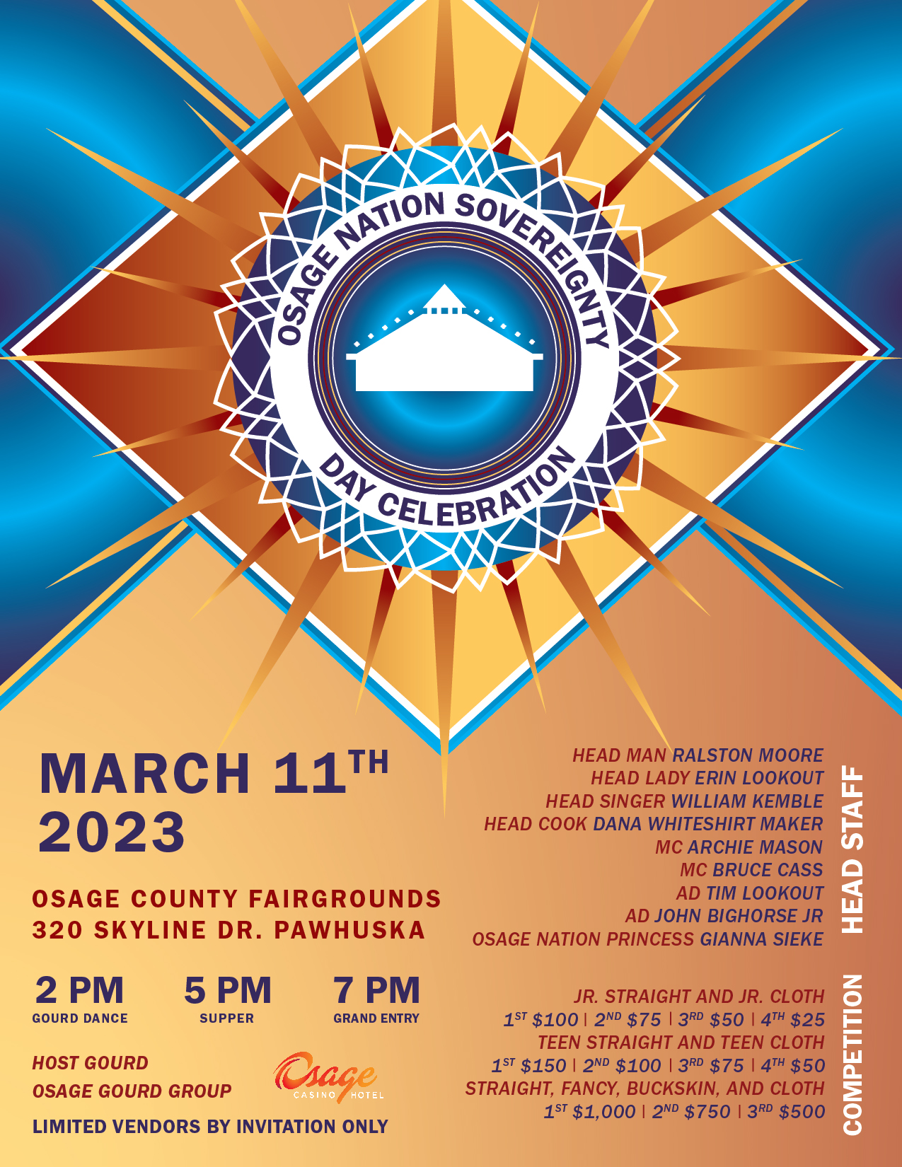 Sovereignty day 2023