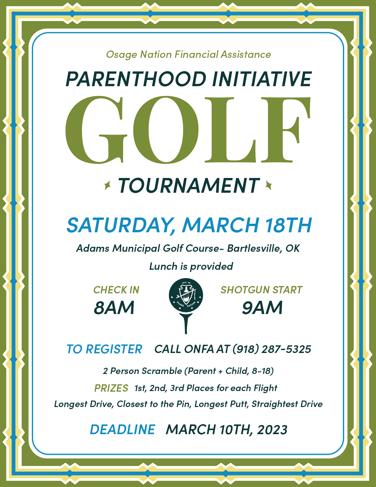 parent initiative