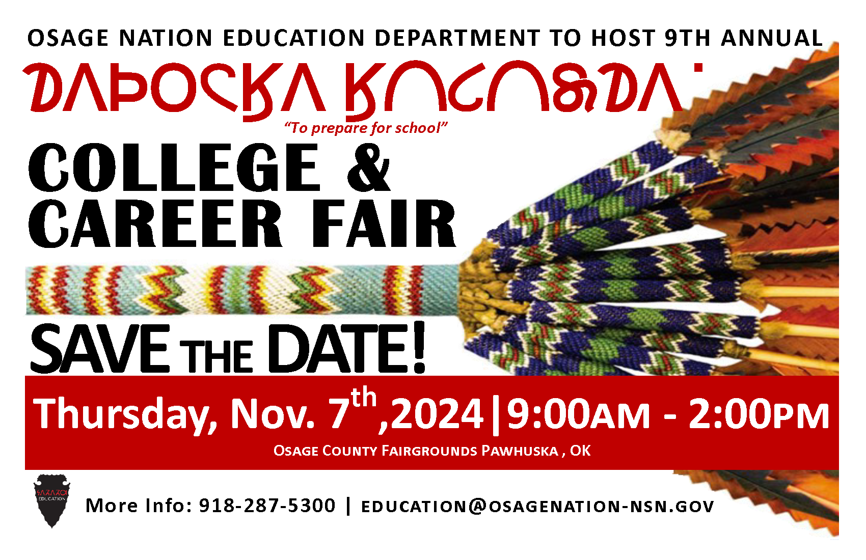 College and Career Fair