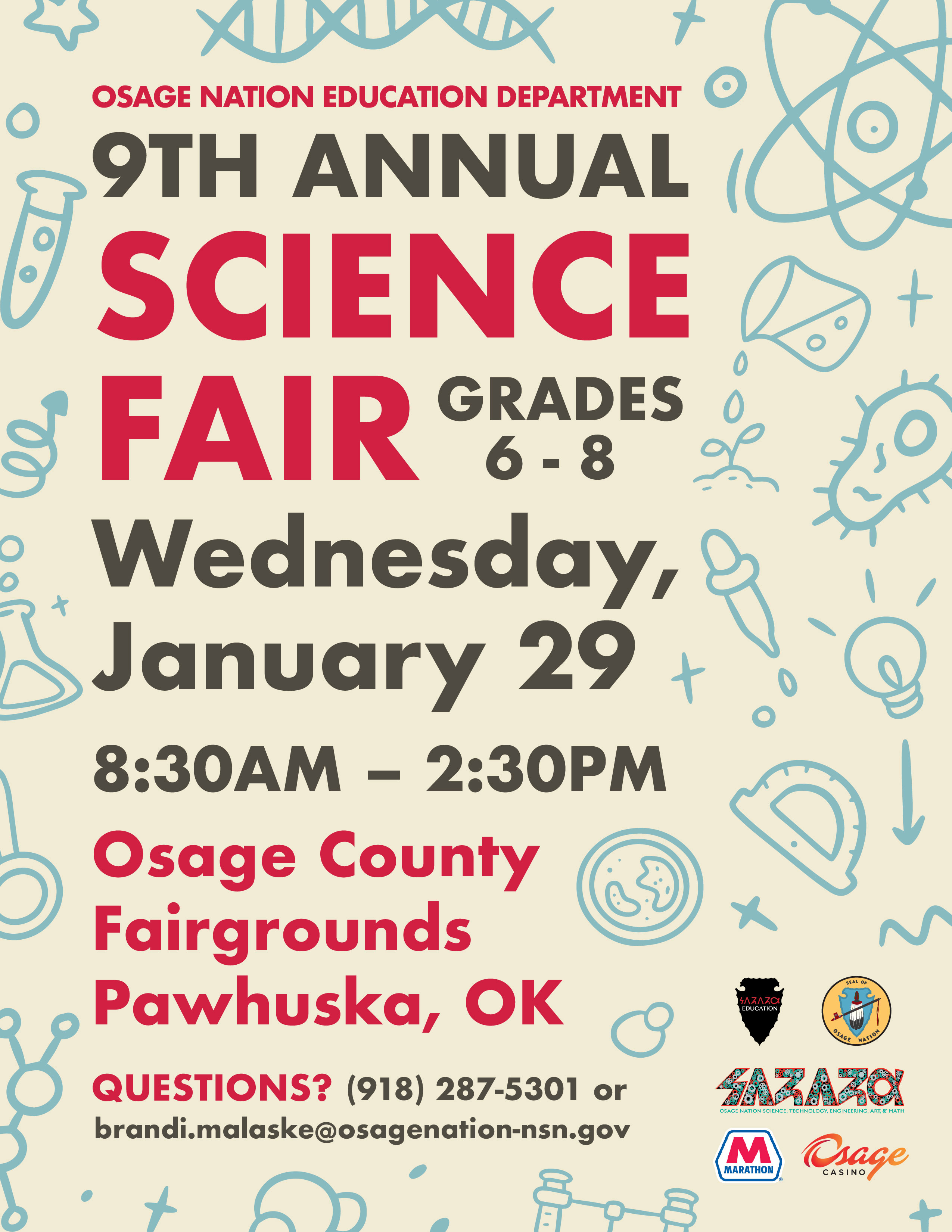 science fair