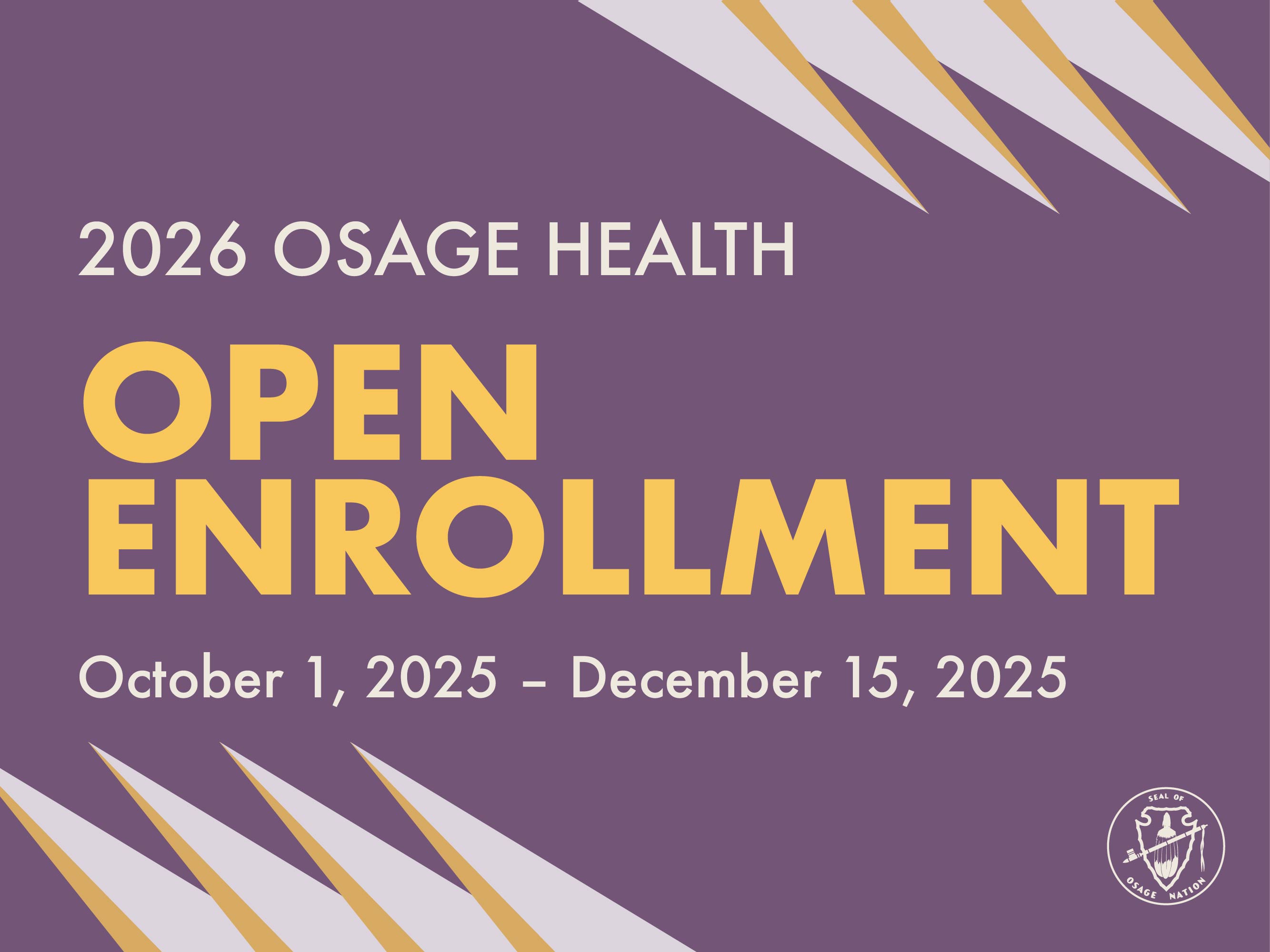 2026 Open Enrollment Image