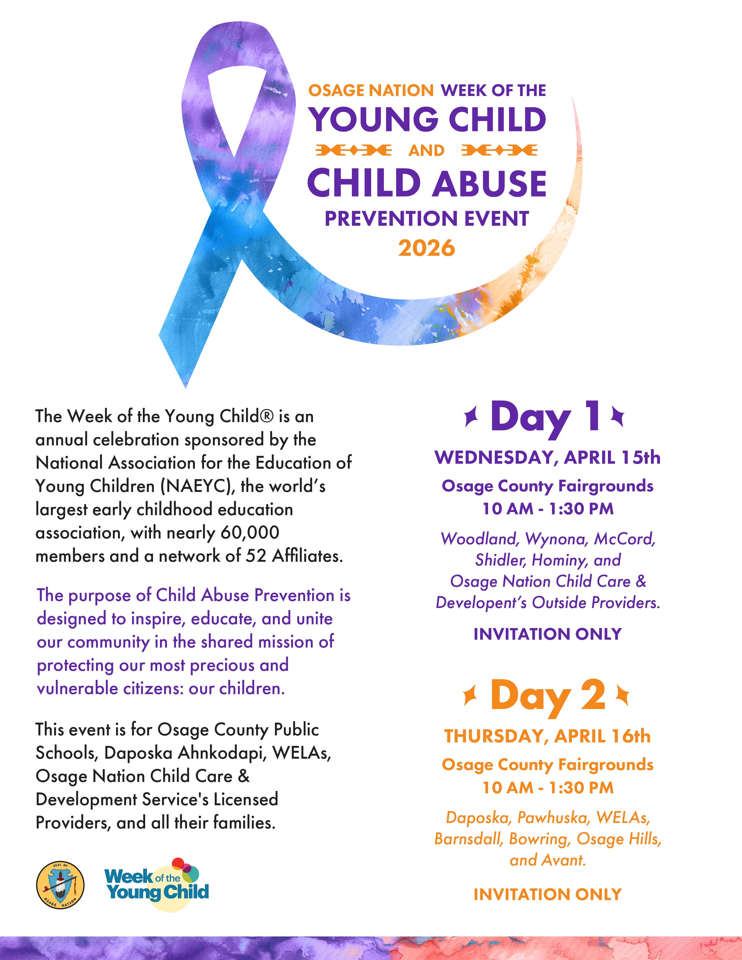 Week of the Young Child