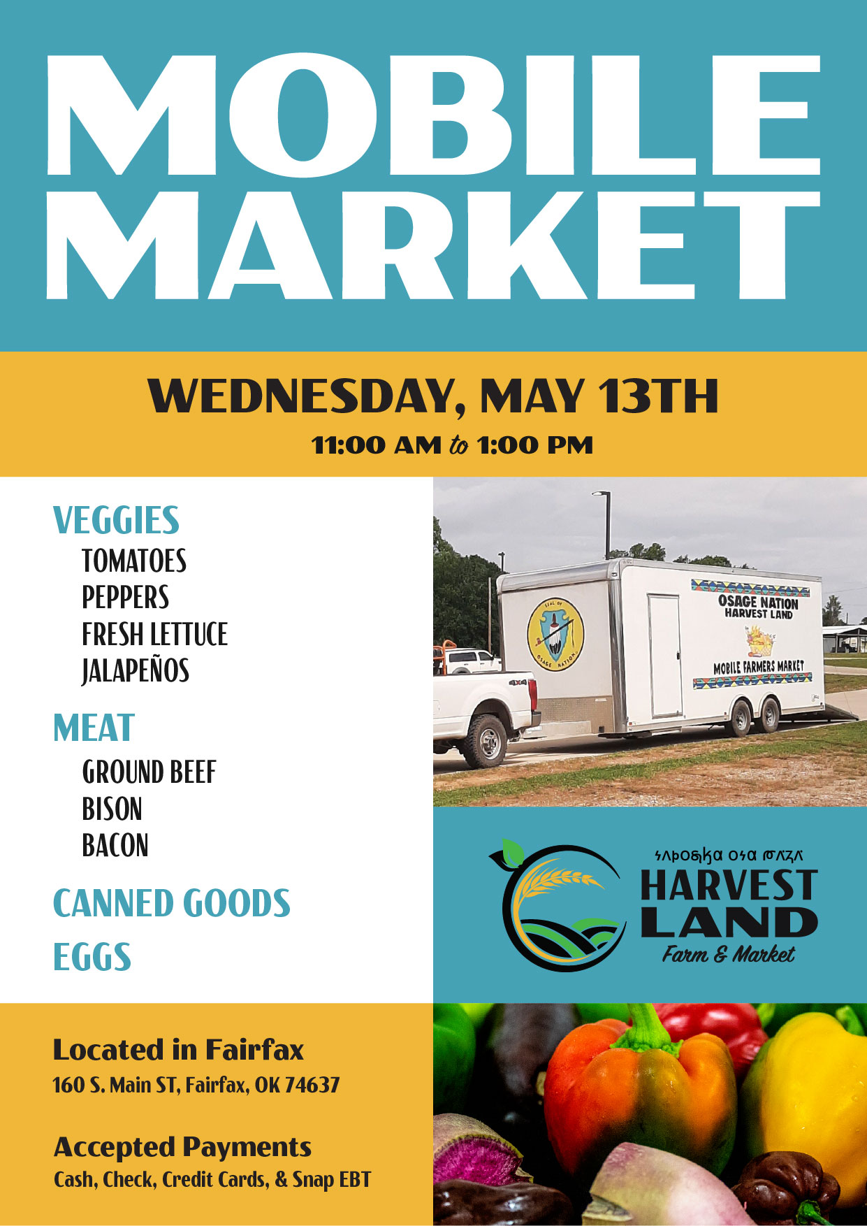 Mobile Market