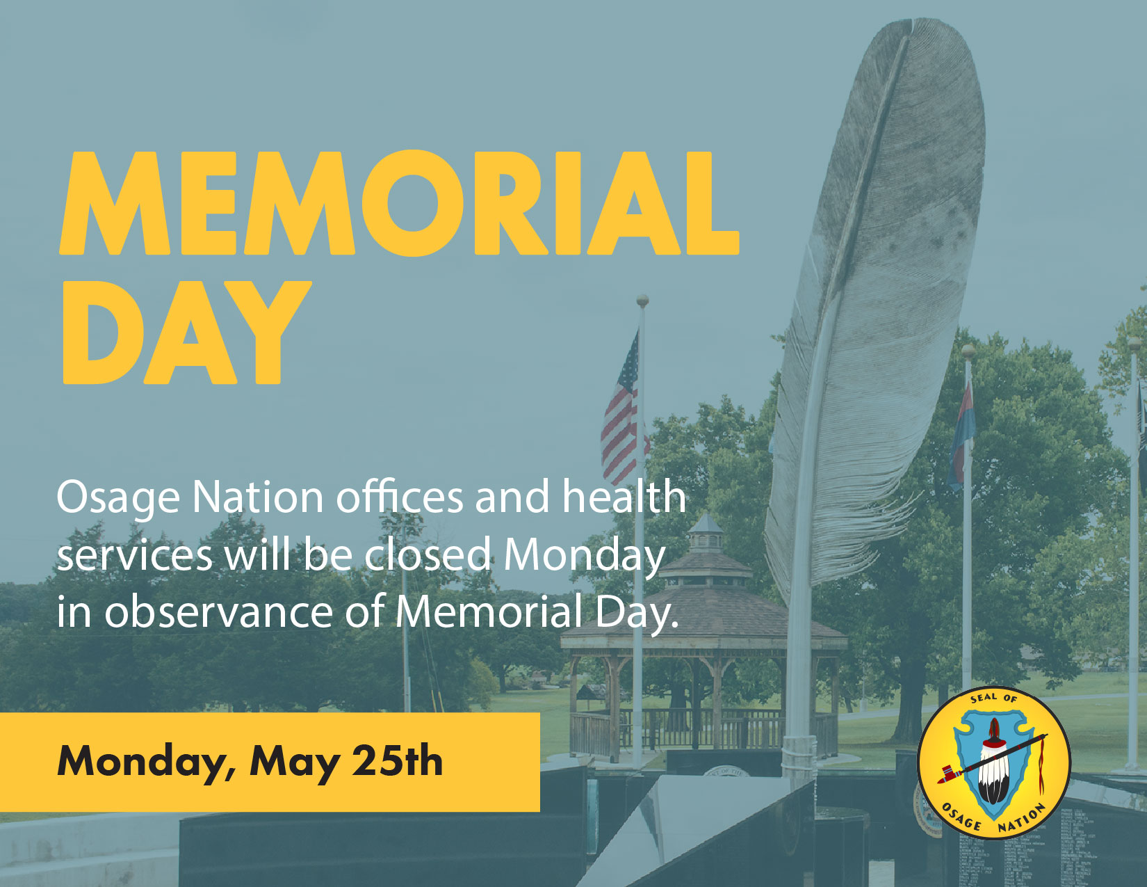 Memorial Day