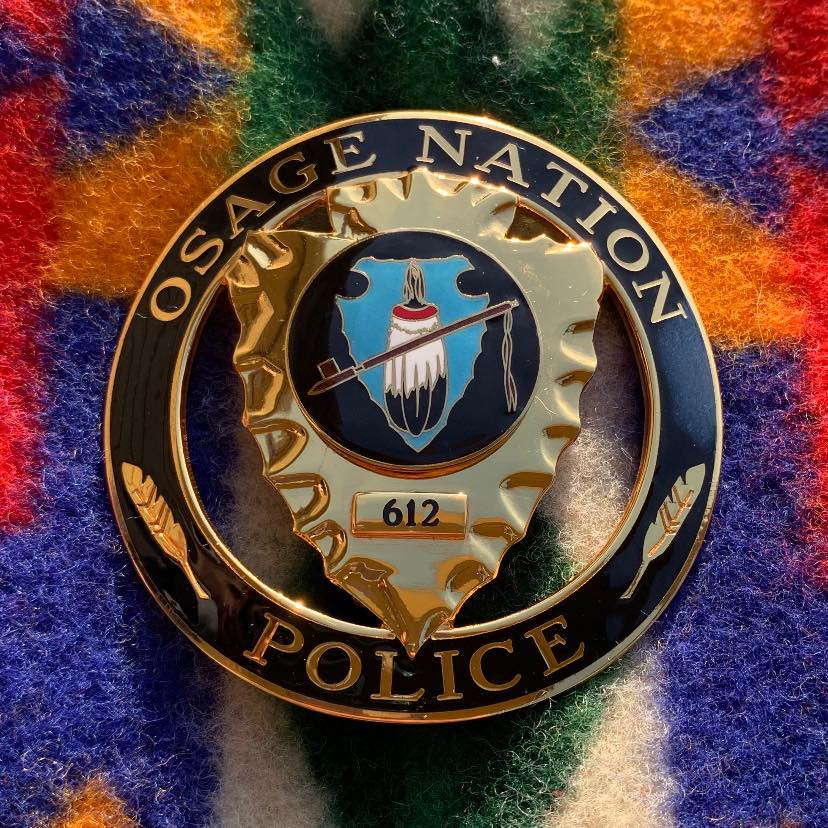 ONPD Badge