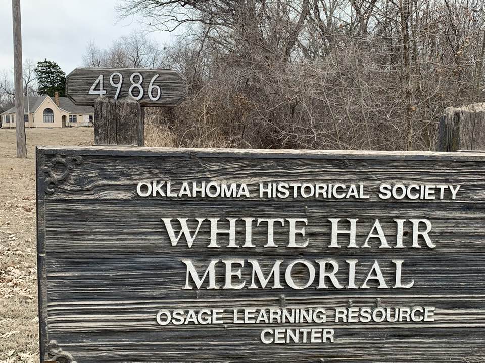 White Hair Memorial
