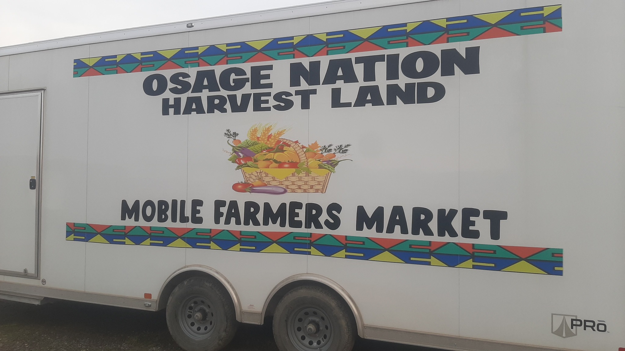 Farmers Market Mobile