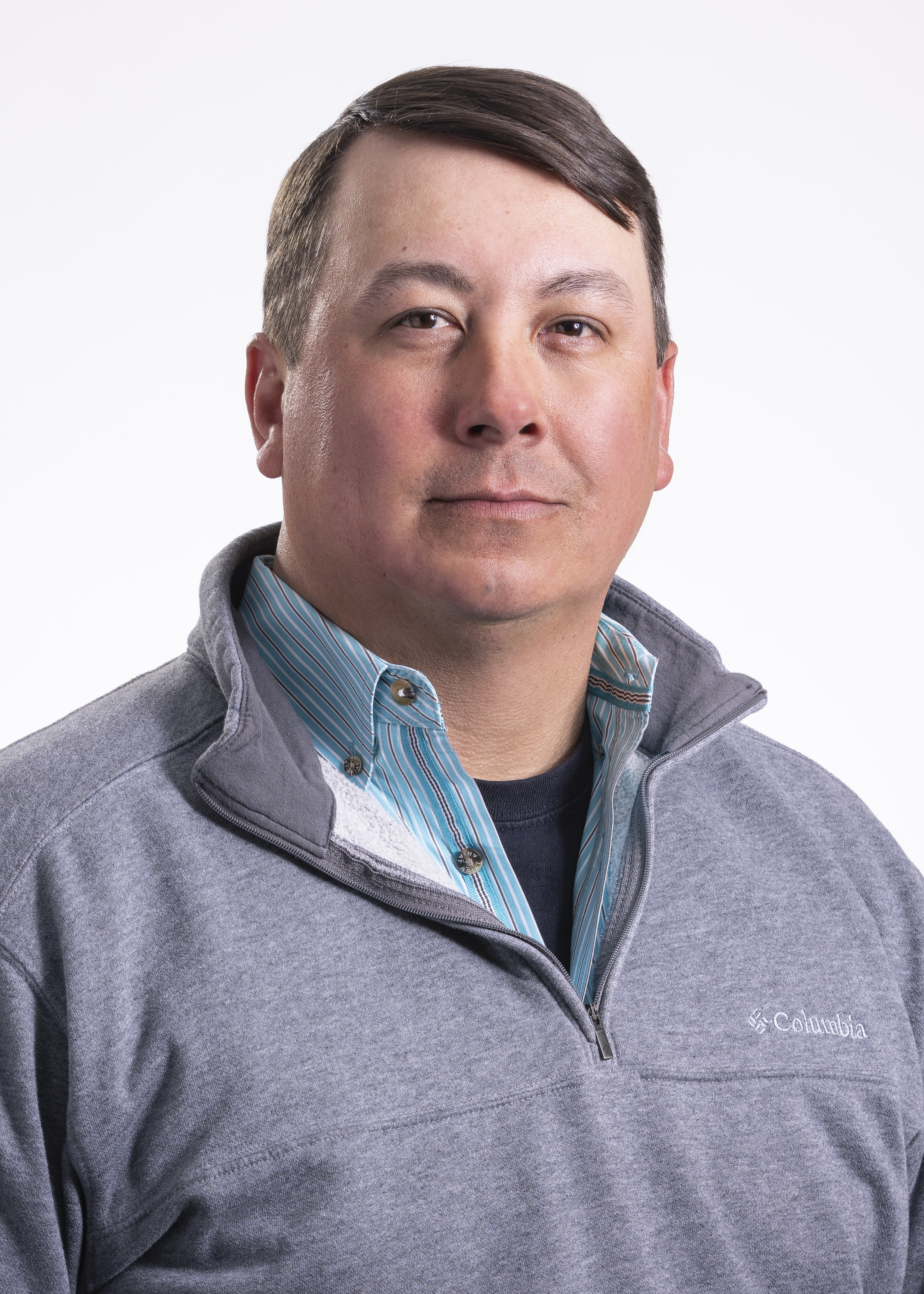 Director of Road Department, Justin Carr