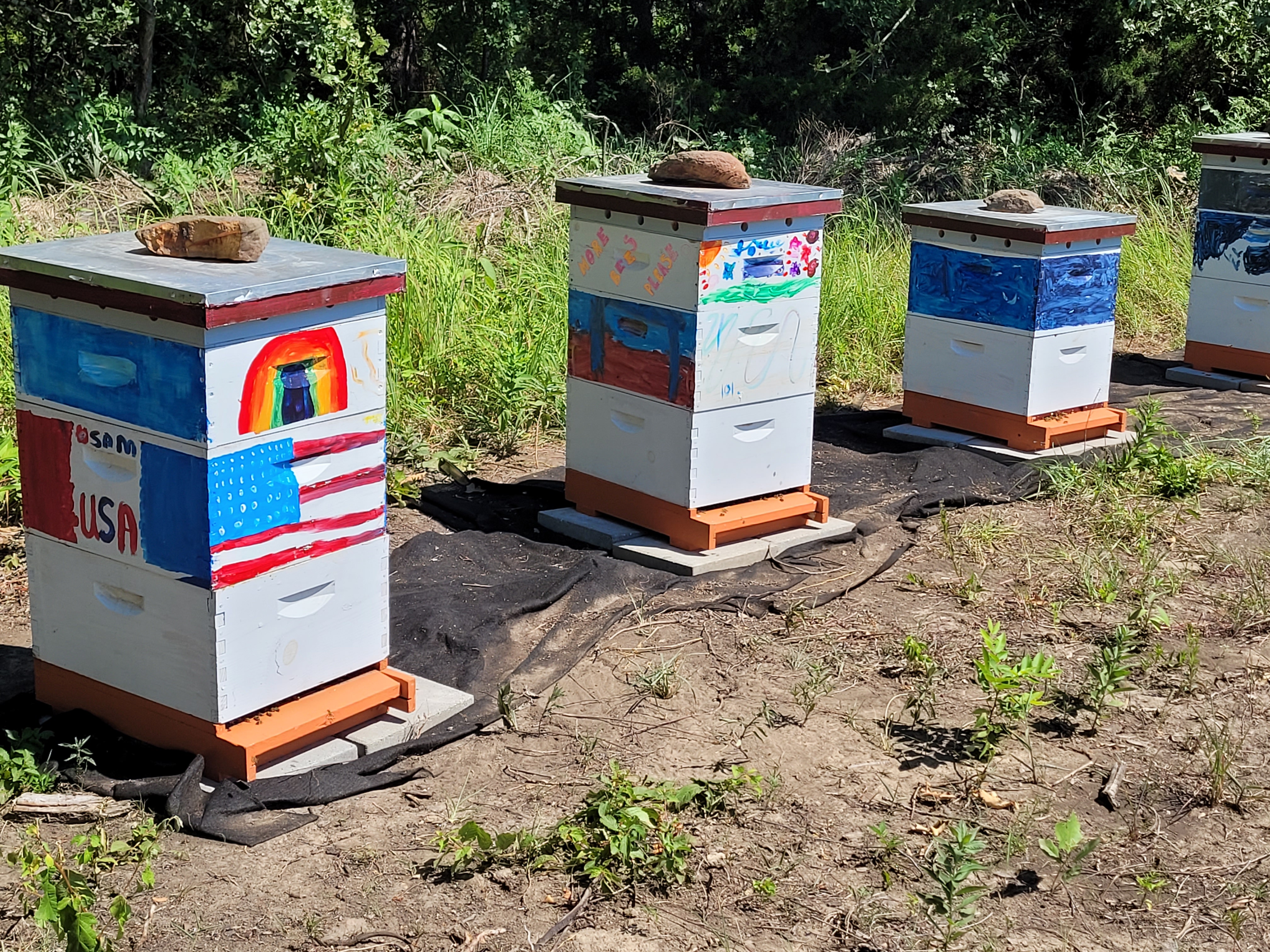 NOTES ON NATURAL RESOURCES | You Better BEElieve it | Osage Nation