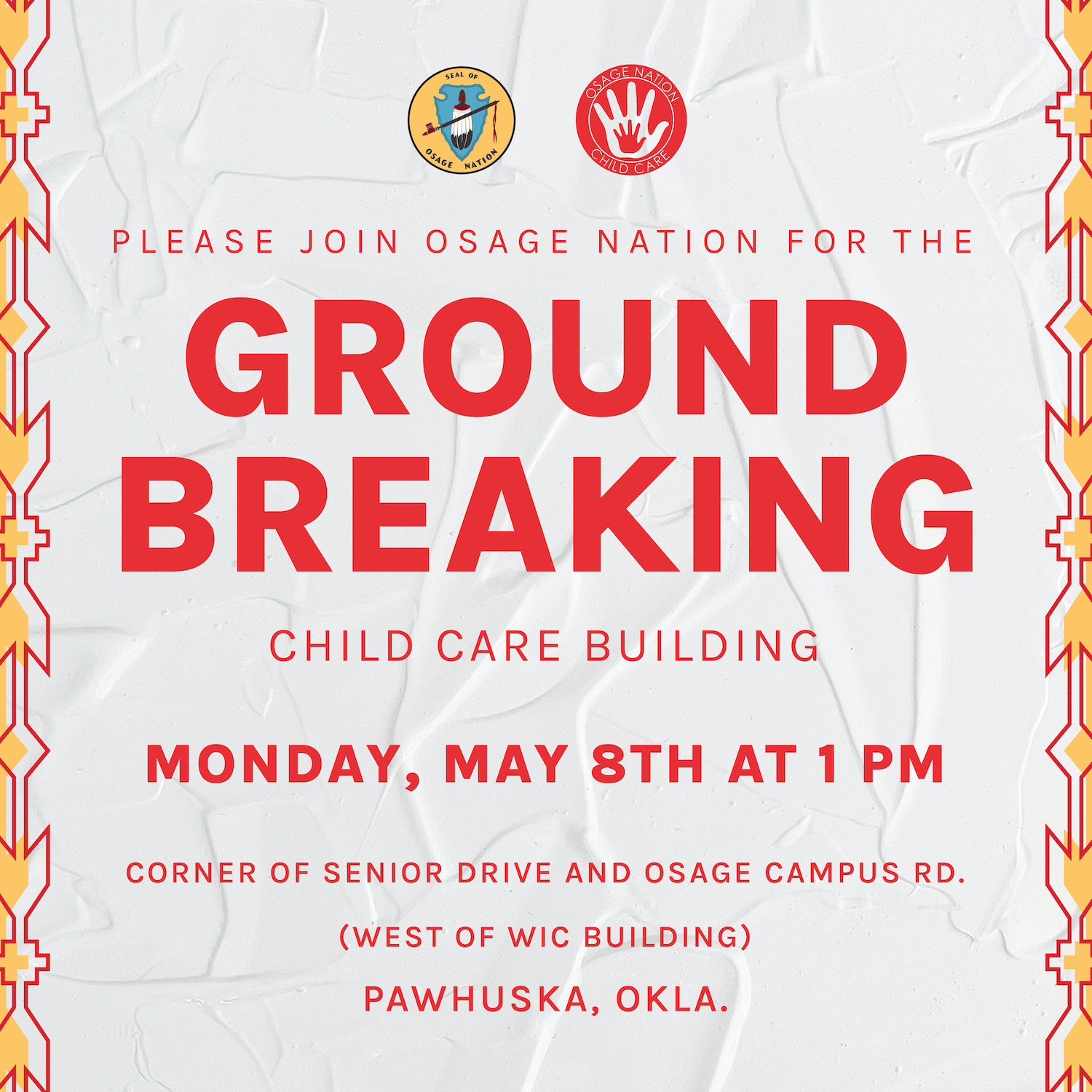 Child Care Groundbreaking