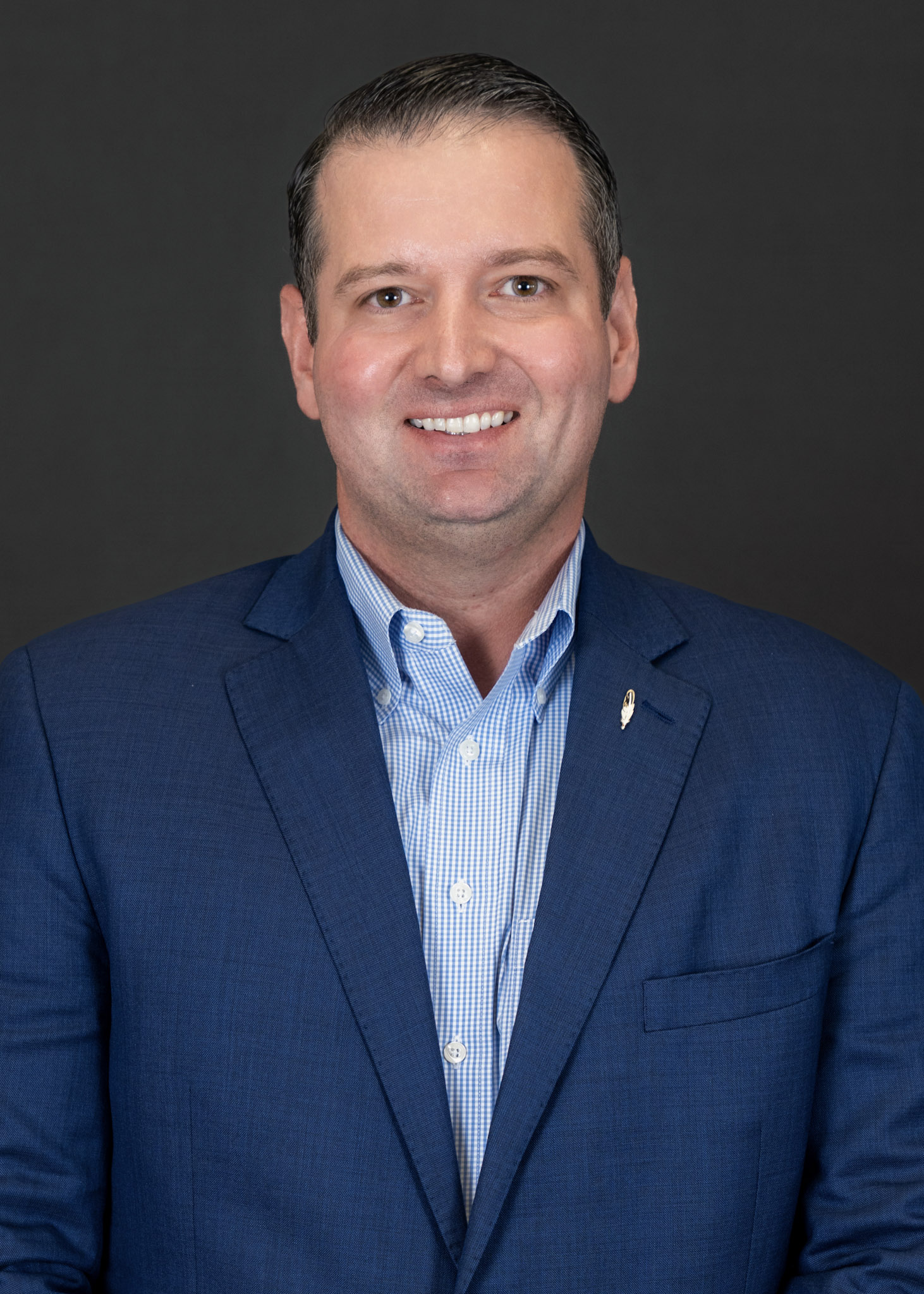 Daniel Carter, Board Member