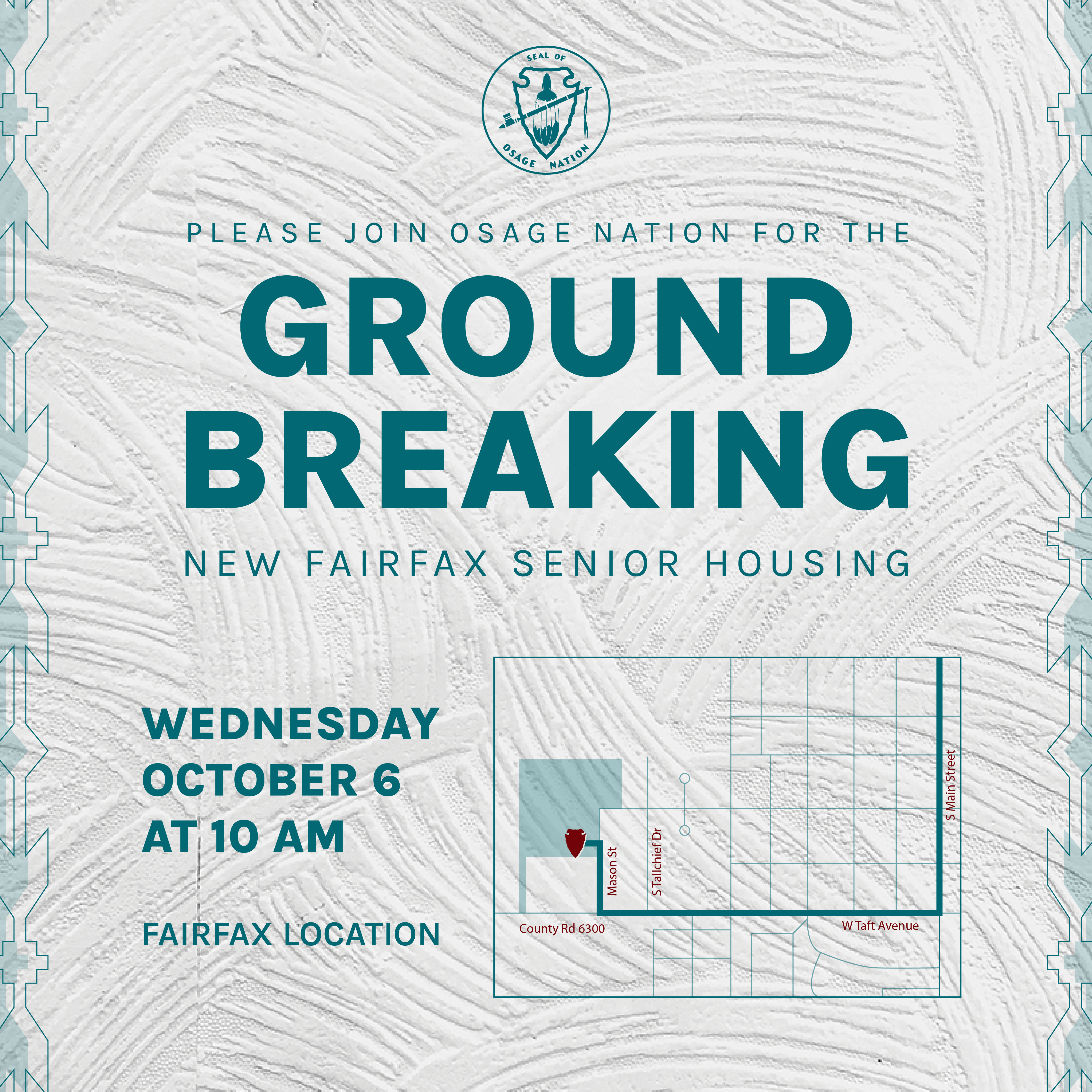 Fairfax Senior Housing Groundbreaking