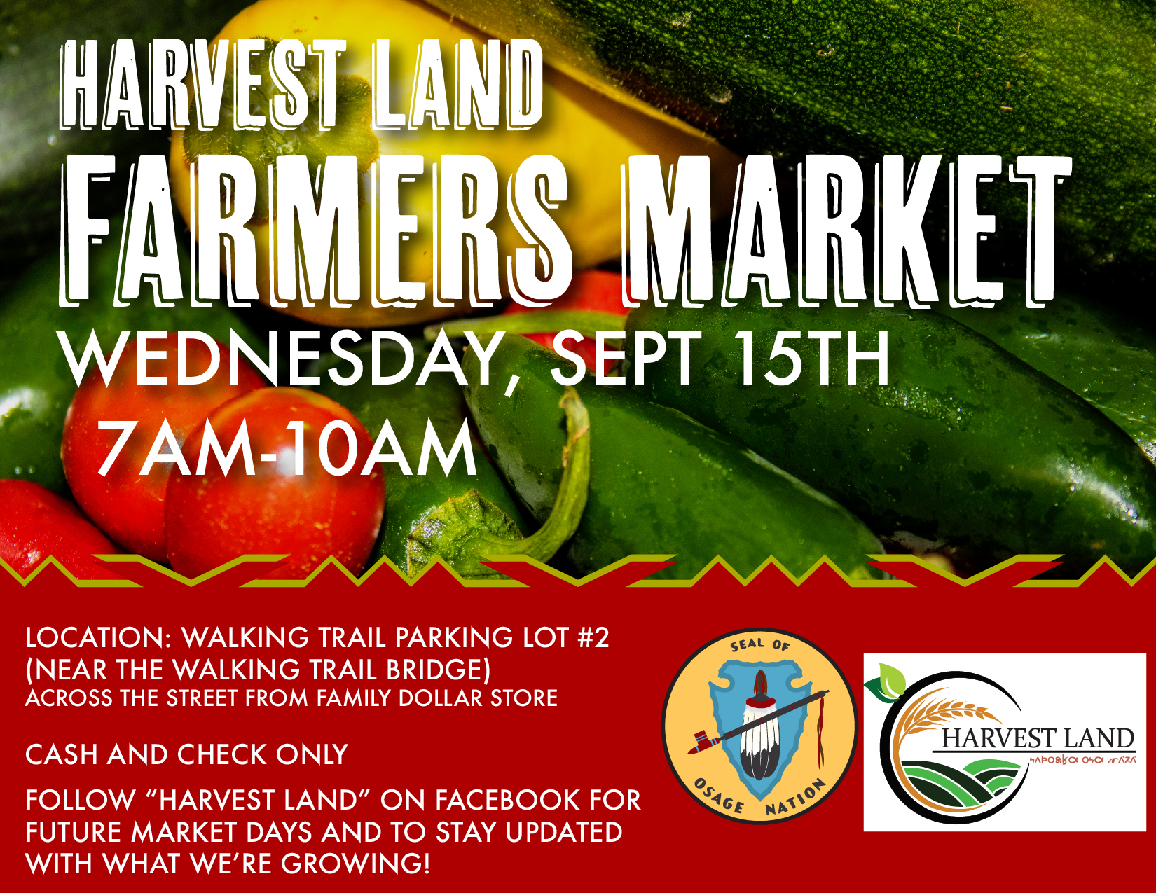 Harvest Land Farmers Market Harvest Land Farmers Market