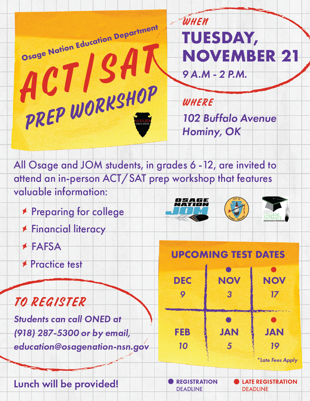flyer