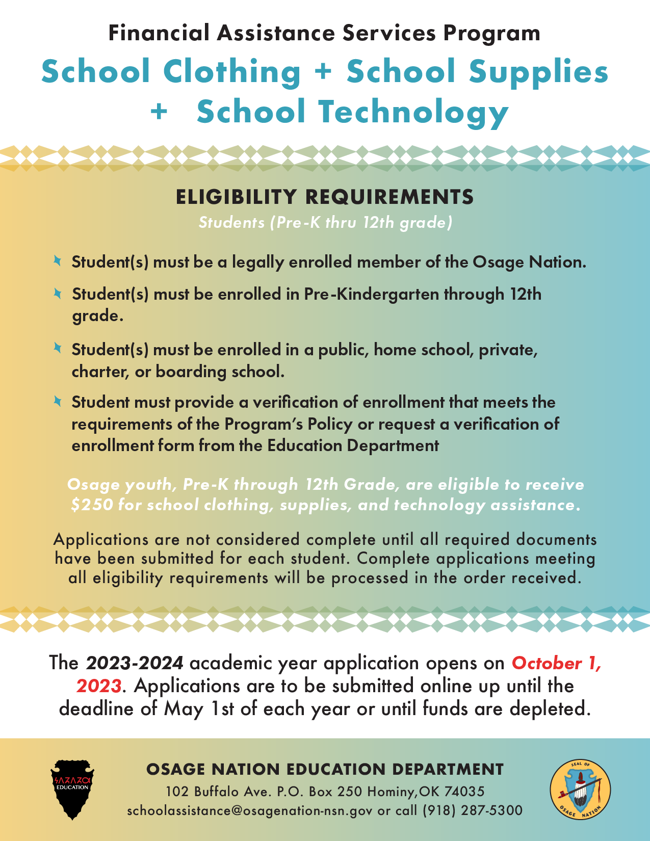 flyer