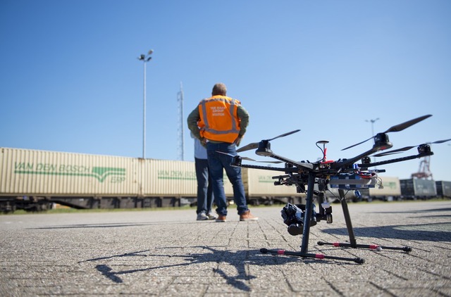 Drone Port Press Release
