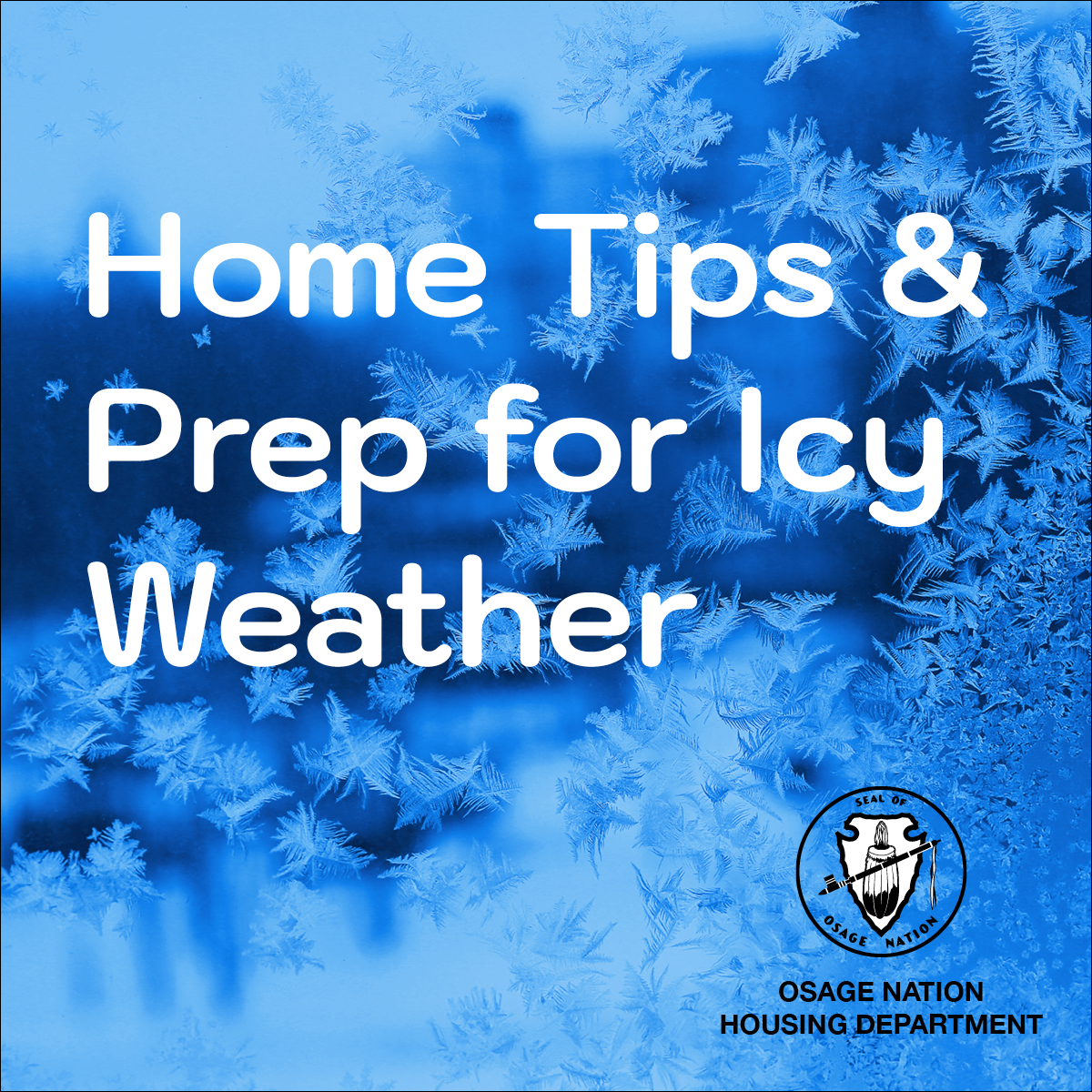 Home Tips and Prep Graphic