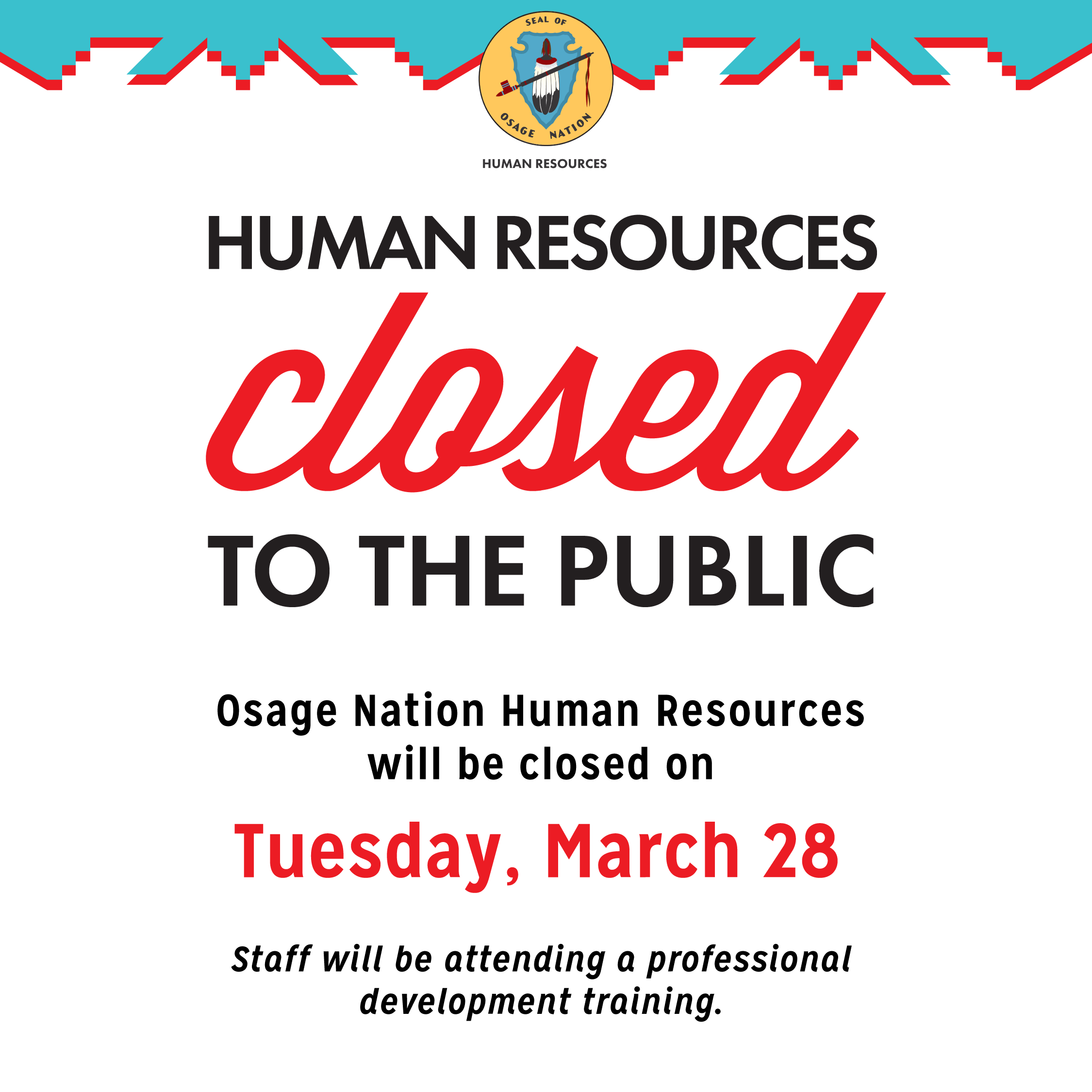 closing flyer