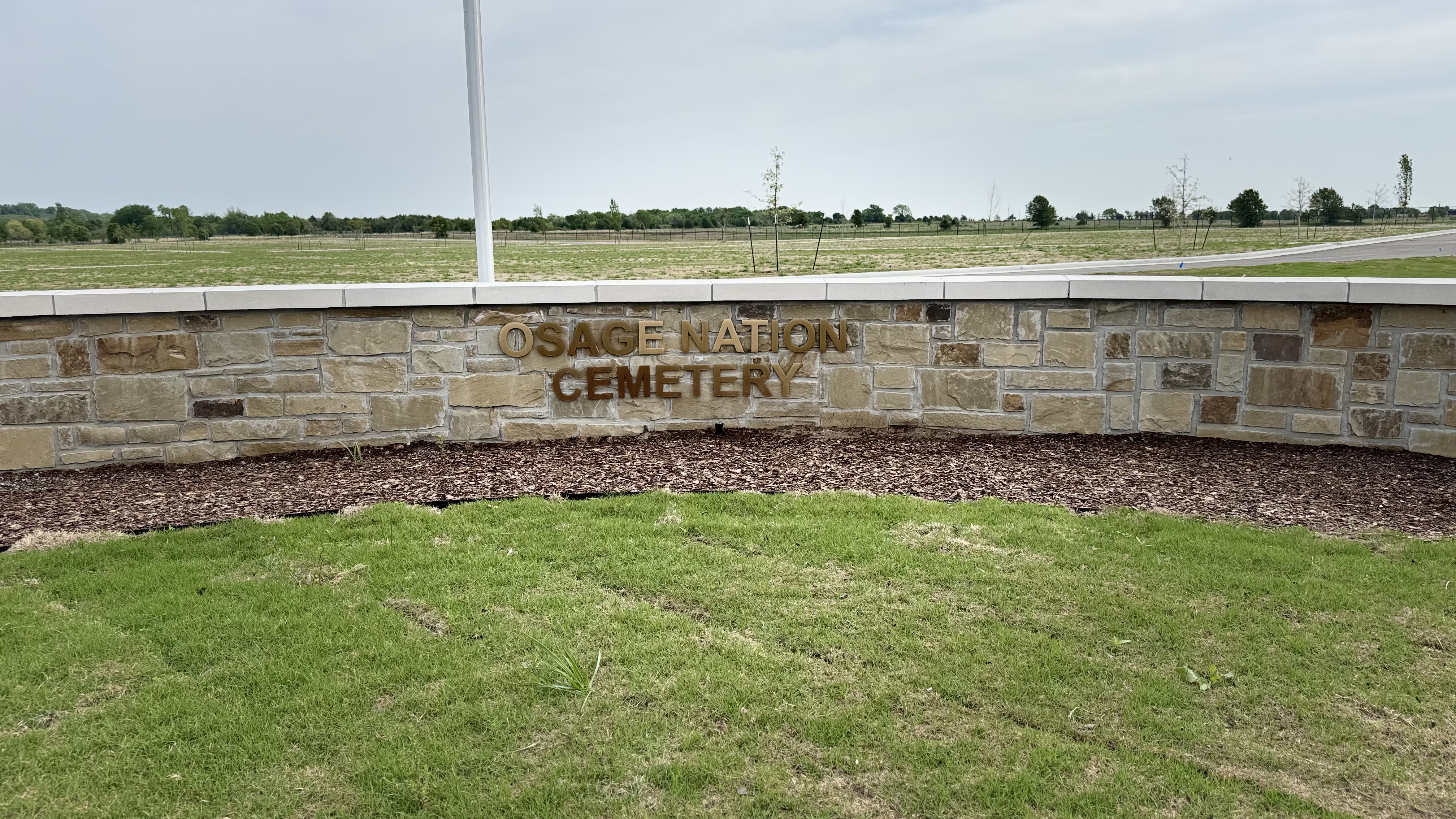 Osage Nation Cemetery