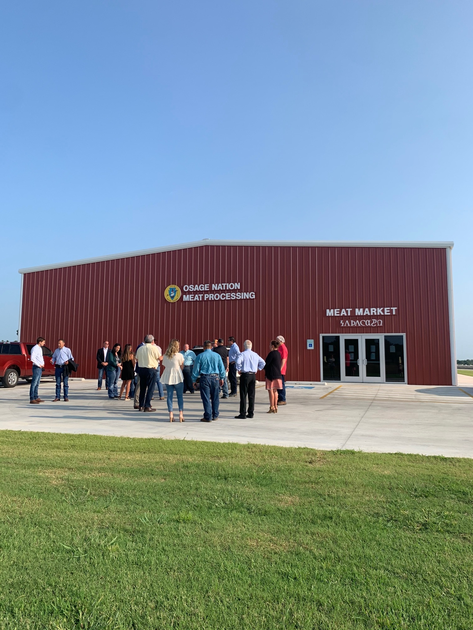 Osage Nation Butcher House Meats Receives Final USDA Grant of 