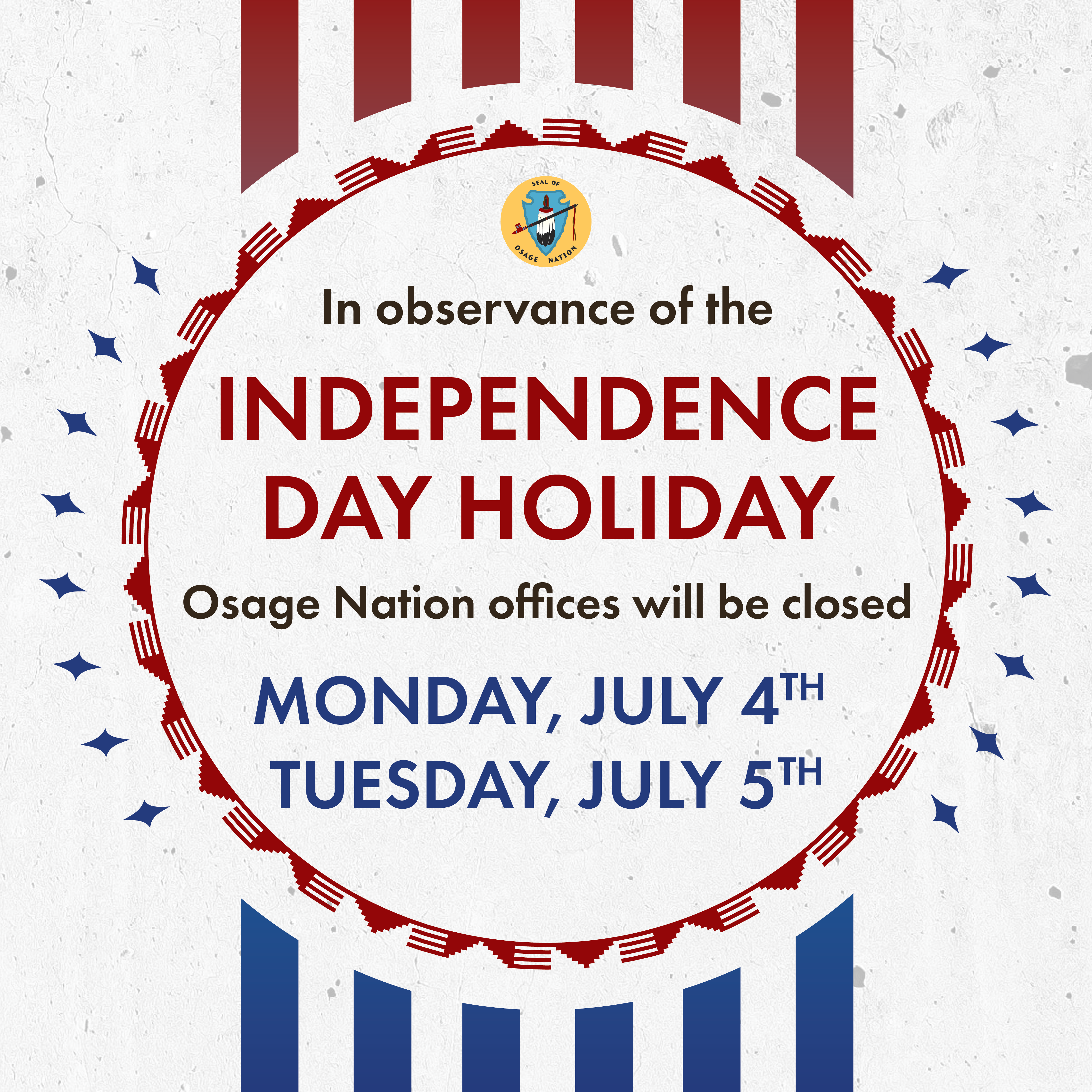 Independence Day graphic