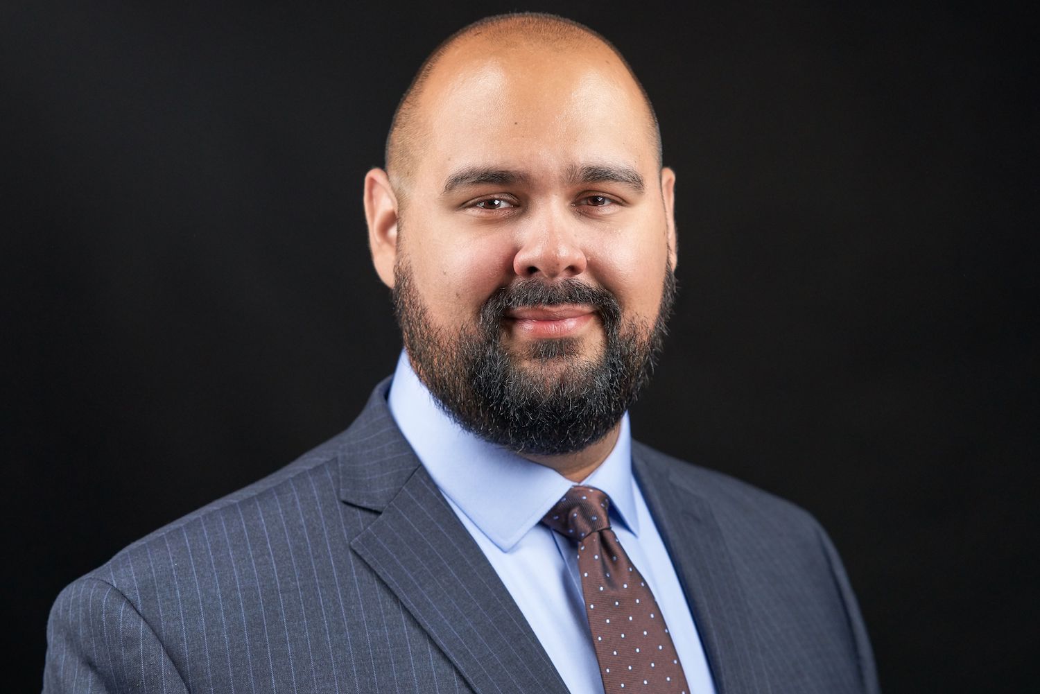 Human Resources Director Julio Nuñez