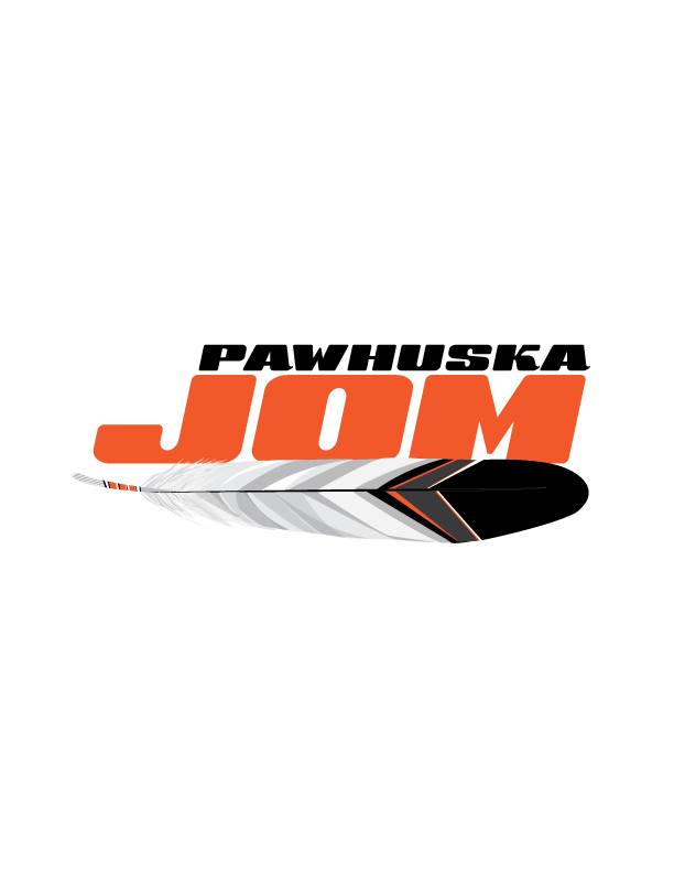 Pawhuska JOM logo