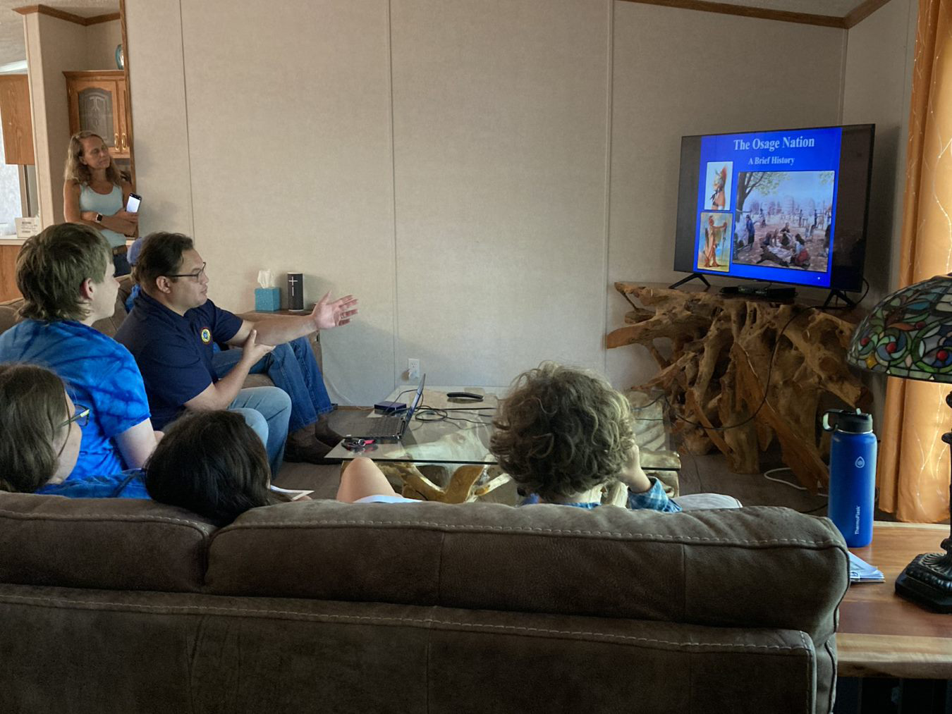 MU-Osage Summer Experience