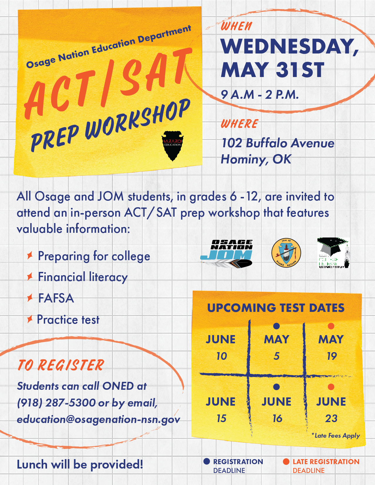 flyer