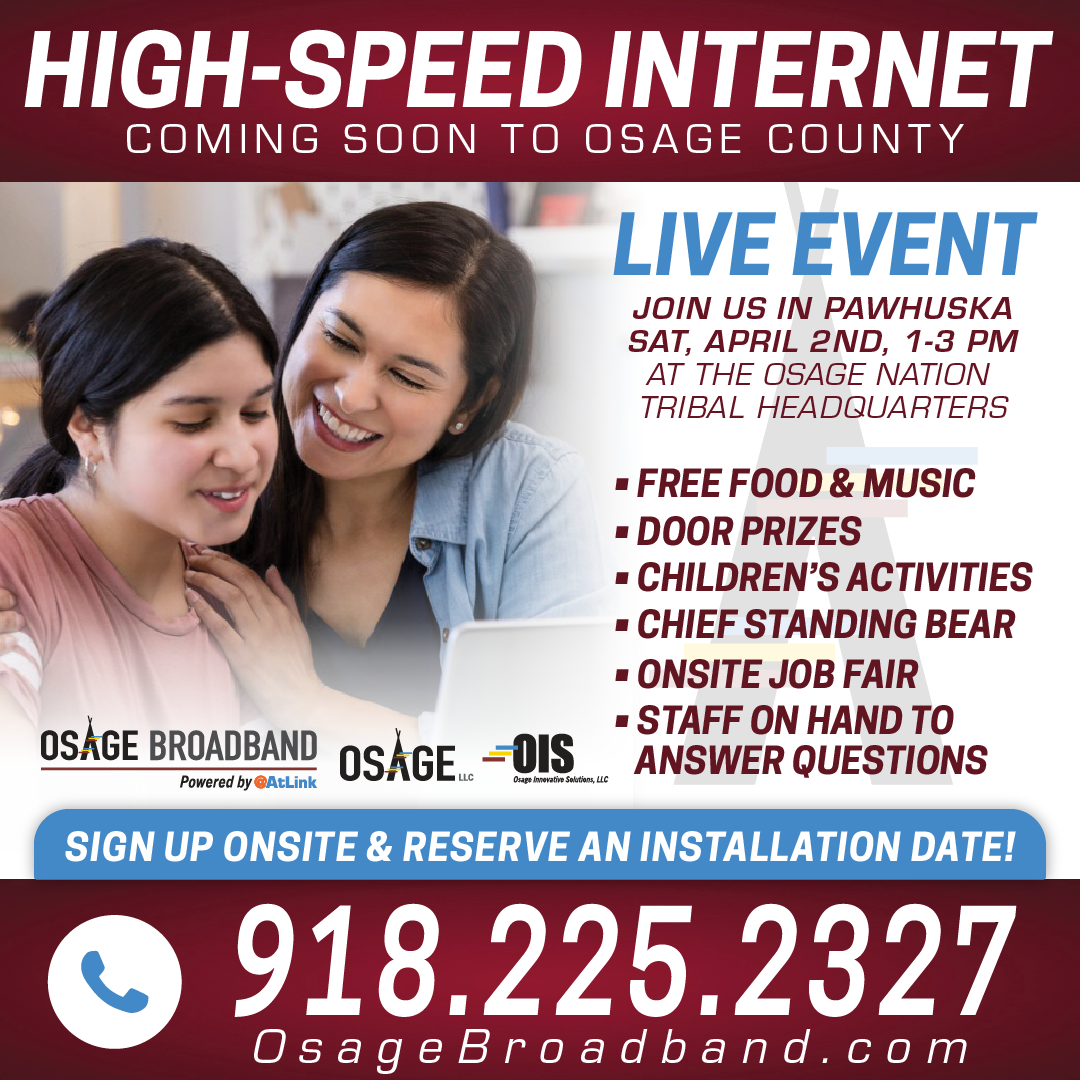 High-Speed Internet Live Event High-Speed Internet Live Event