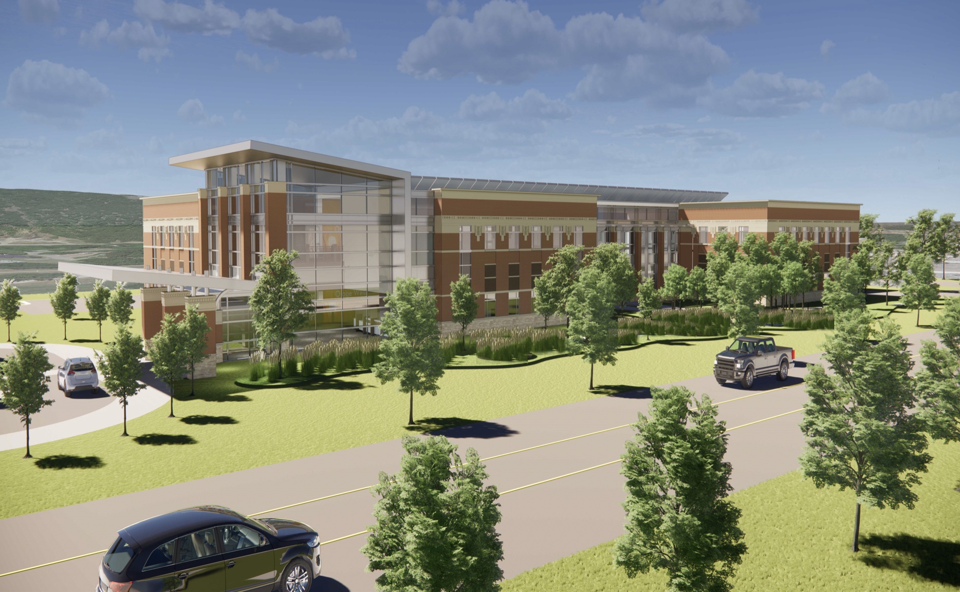 Osage Nation Health System