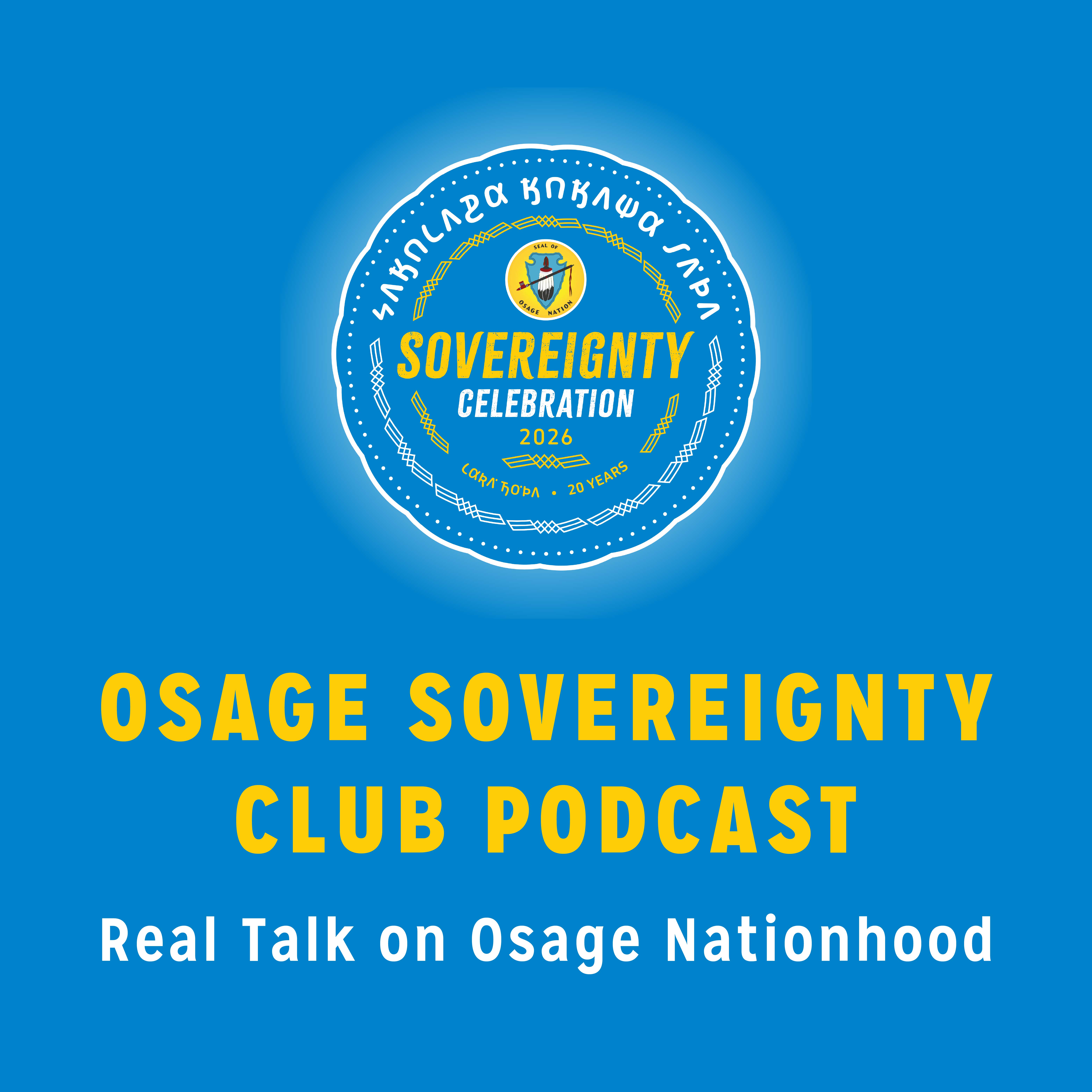 Osage Sovereignty Club