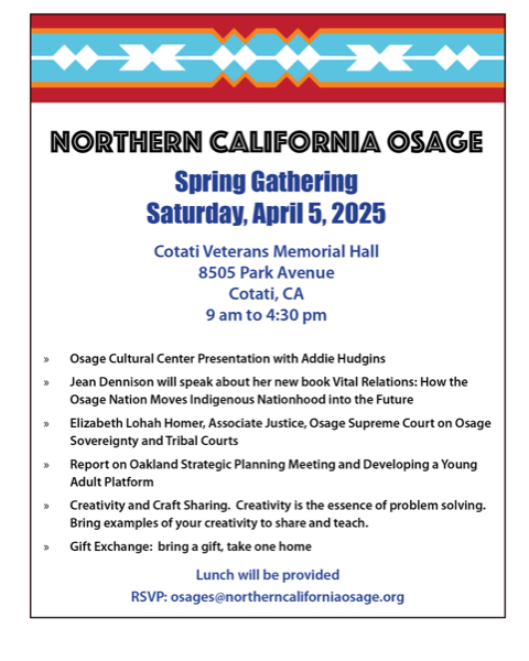 spring meeting