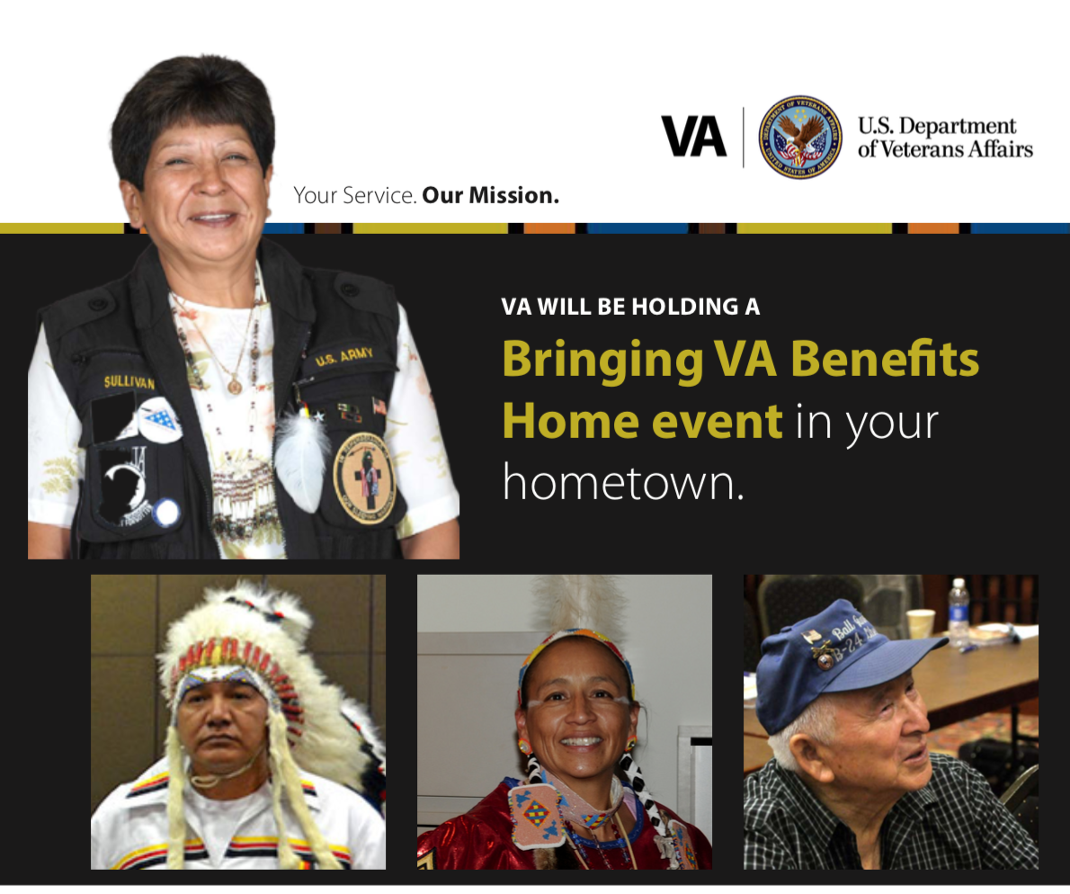 VA + Osage Nation Event
