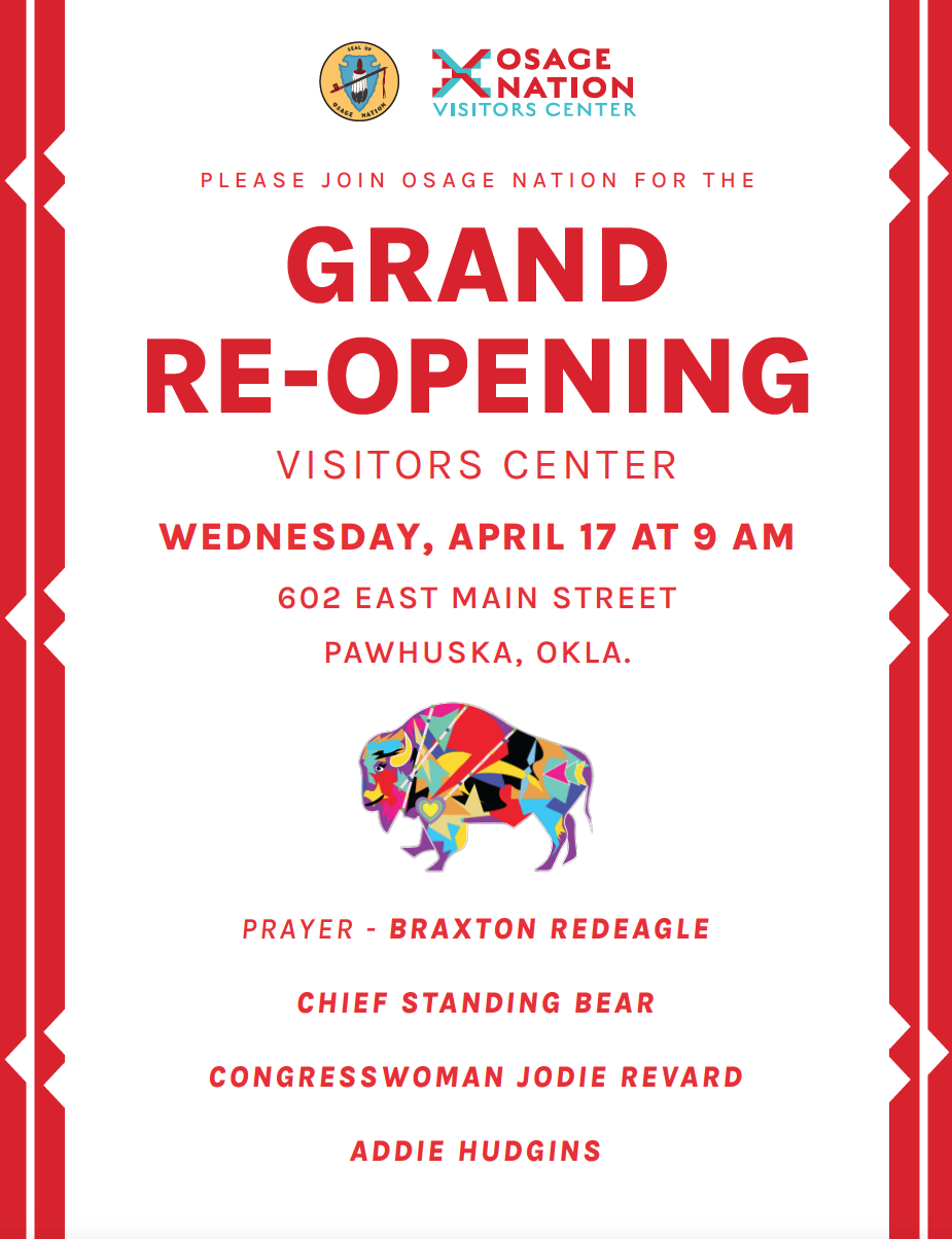 Grand Reopening