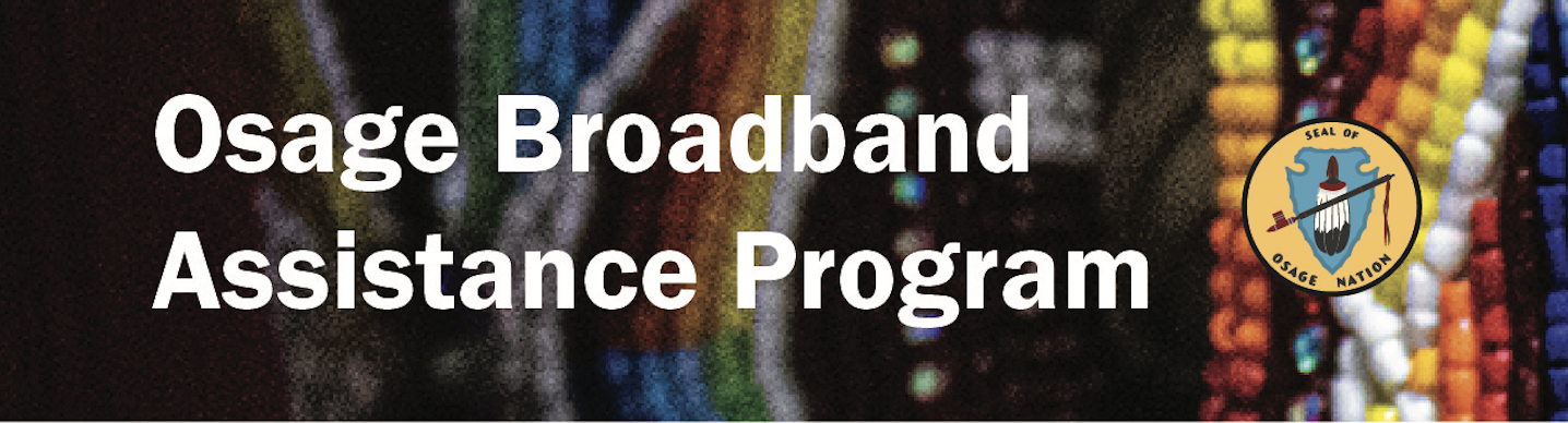 Osage Broadband Header