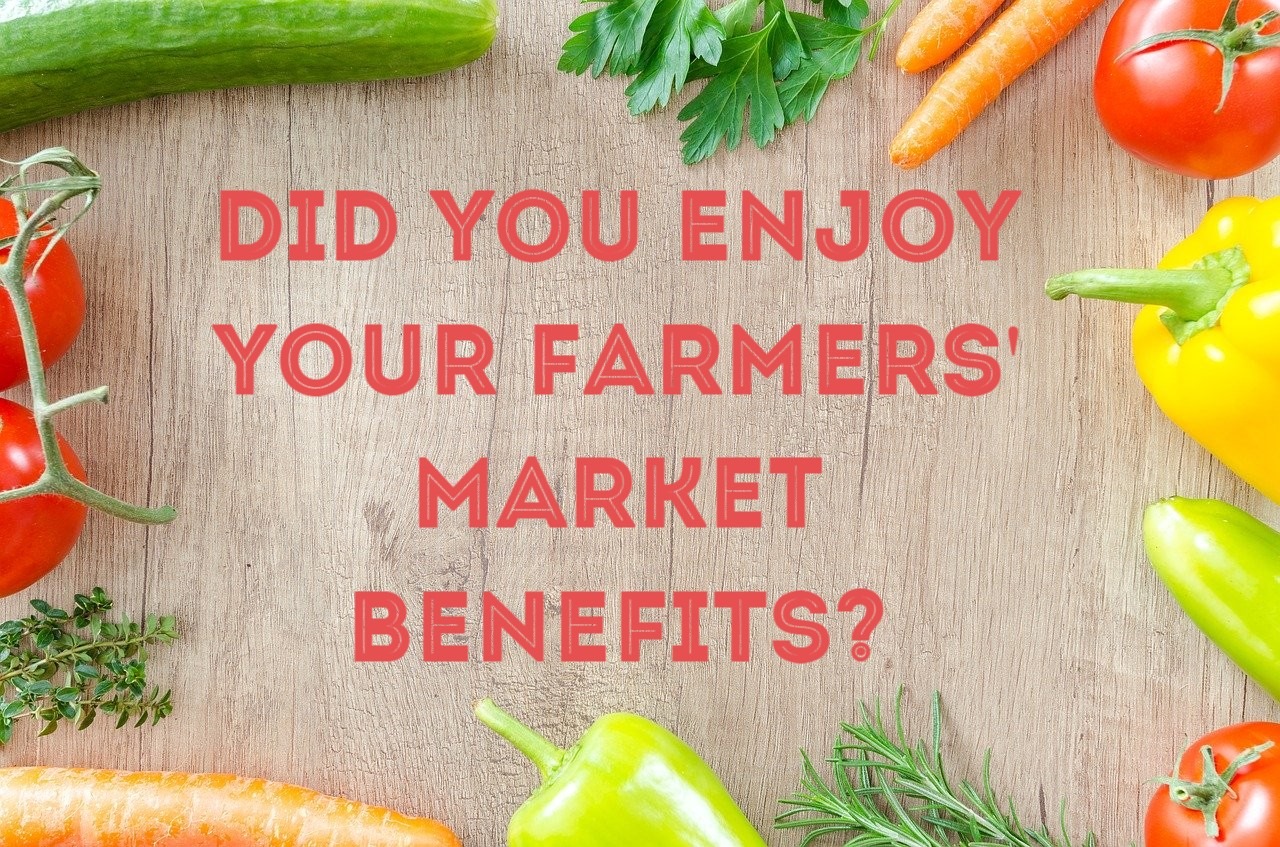 Farmers Market Dates Announced Osage Nation