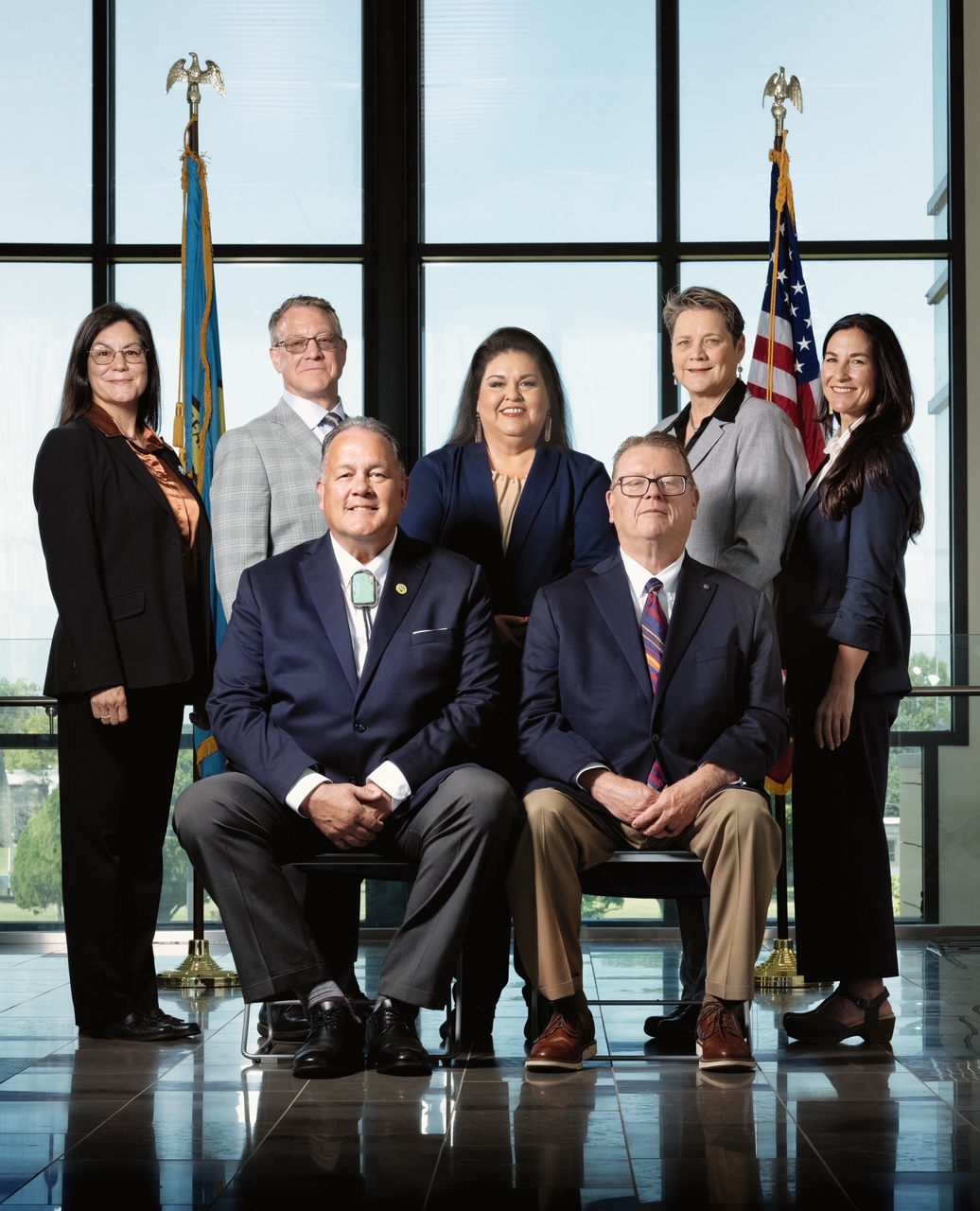 Tillman Leadership Team