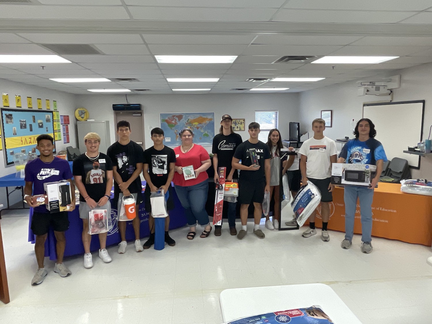 2022 Senior Orientation Image 2