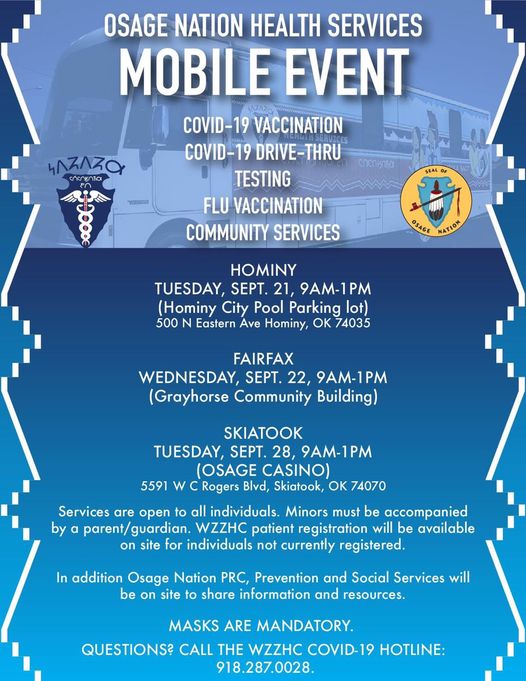 mobile health event