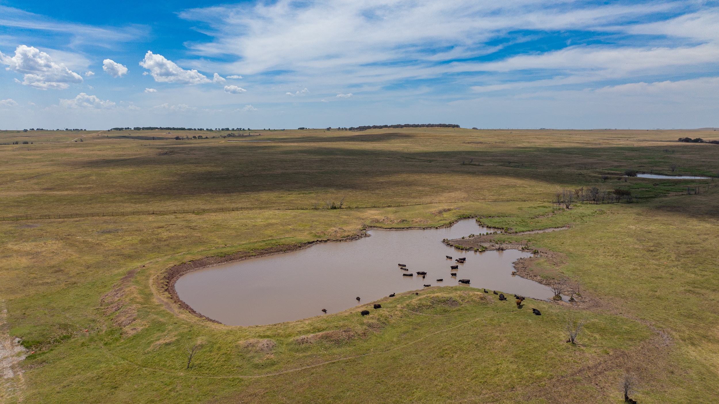 Osage Ranch Landscape